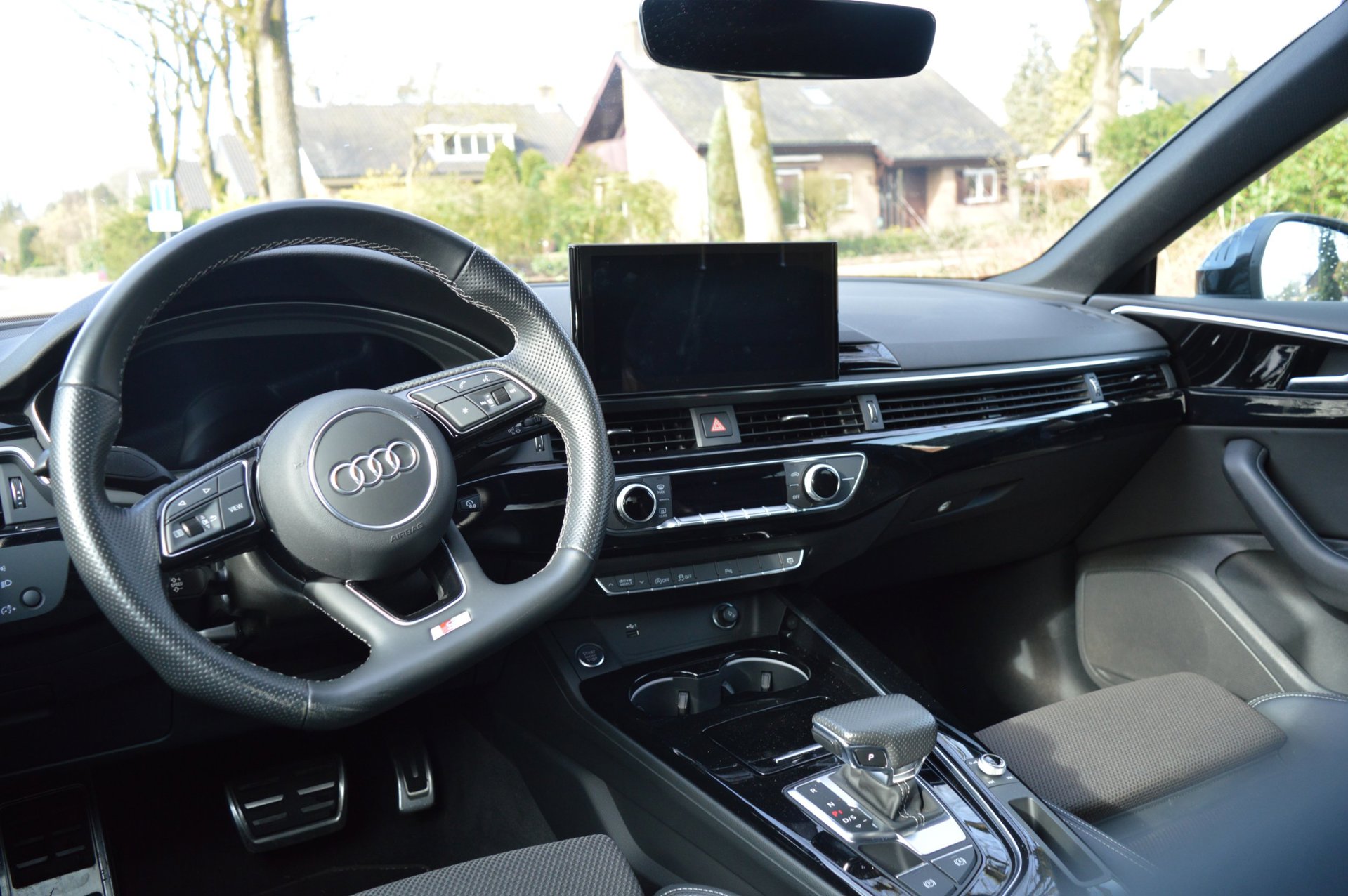 Foto van Audi A5 Sportback