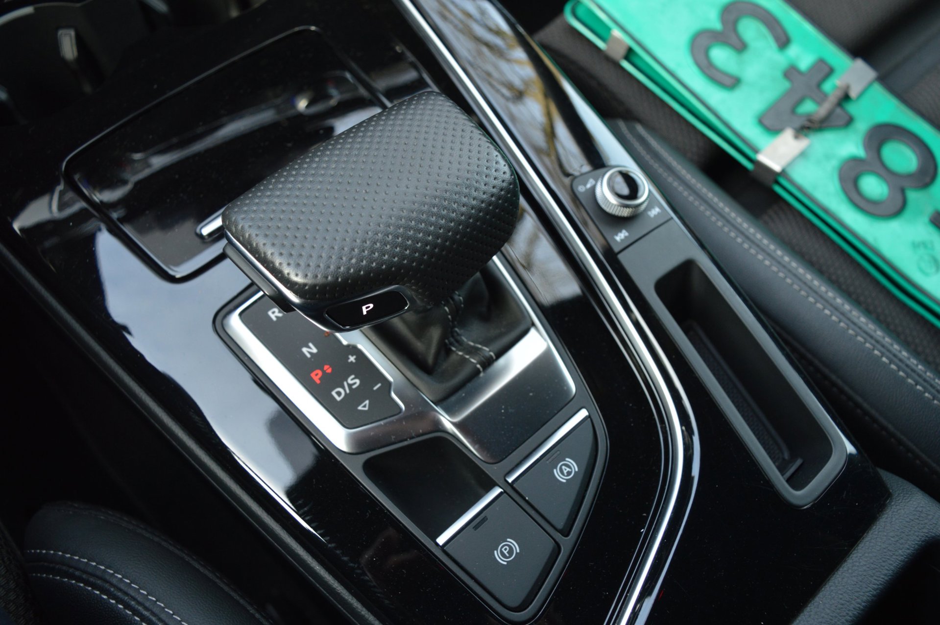 Foto van Audi A5 Sportback