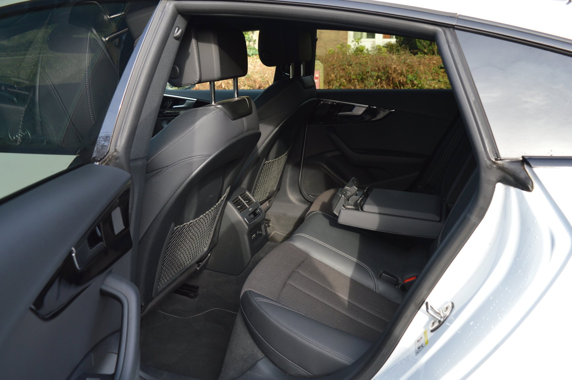 Foto van Audi A5 Sportback