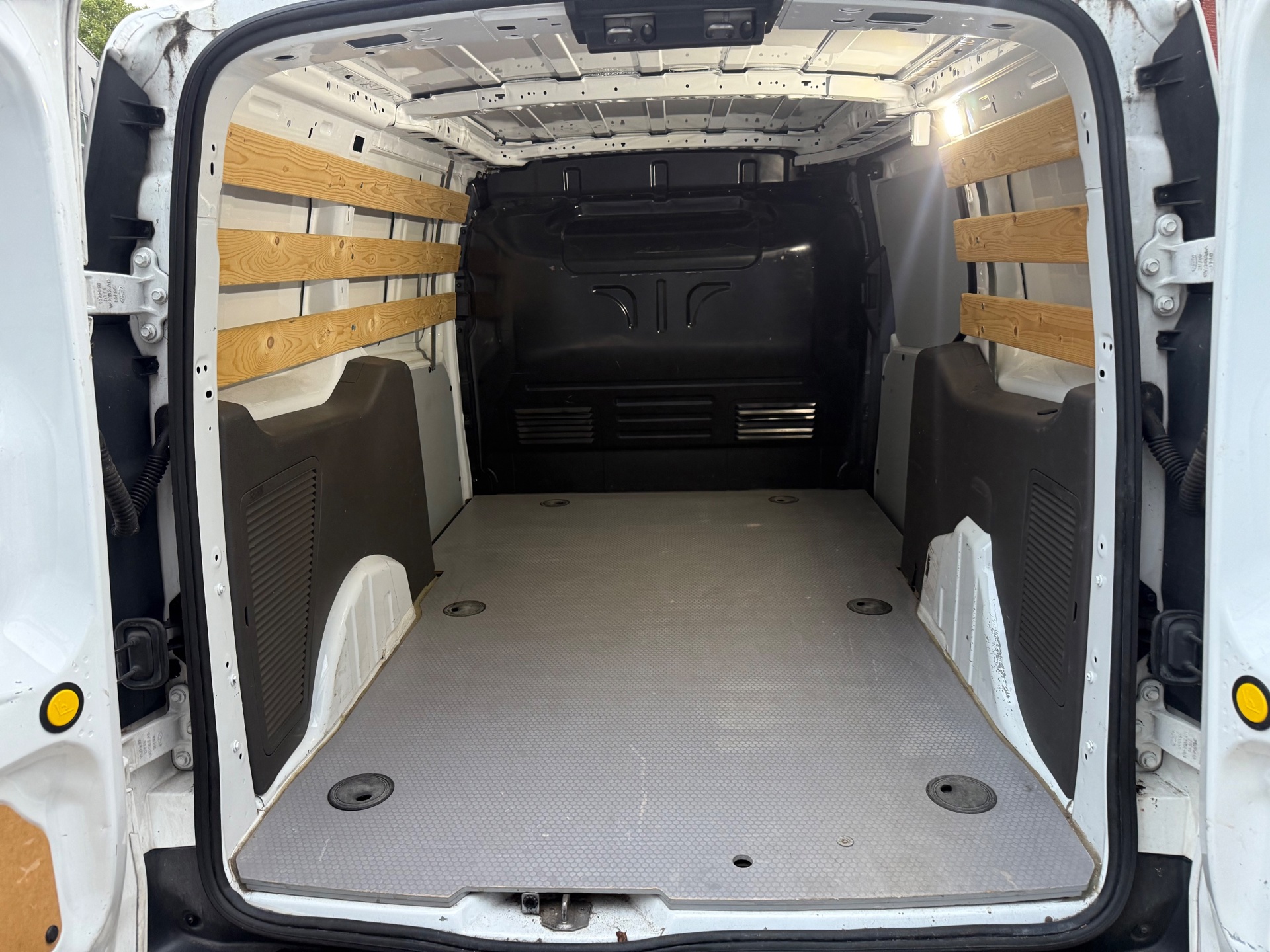 Foto van Ford Transit Connect