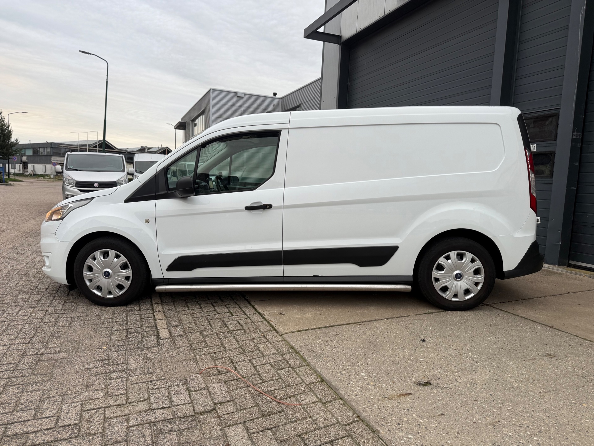 Foto van Ford Transit Connect