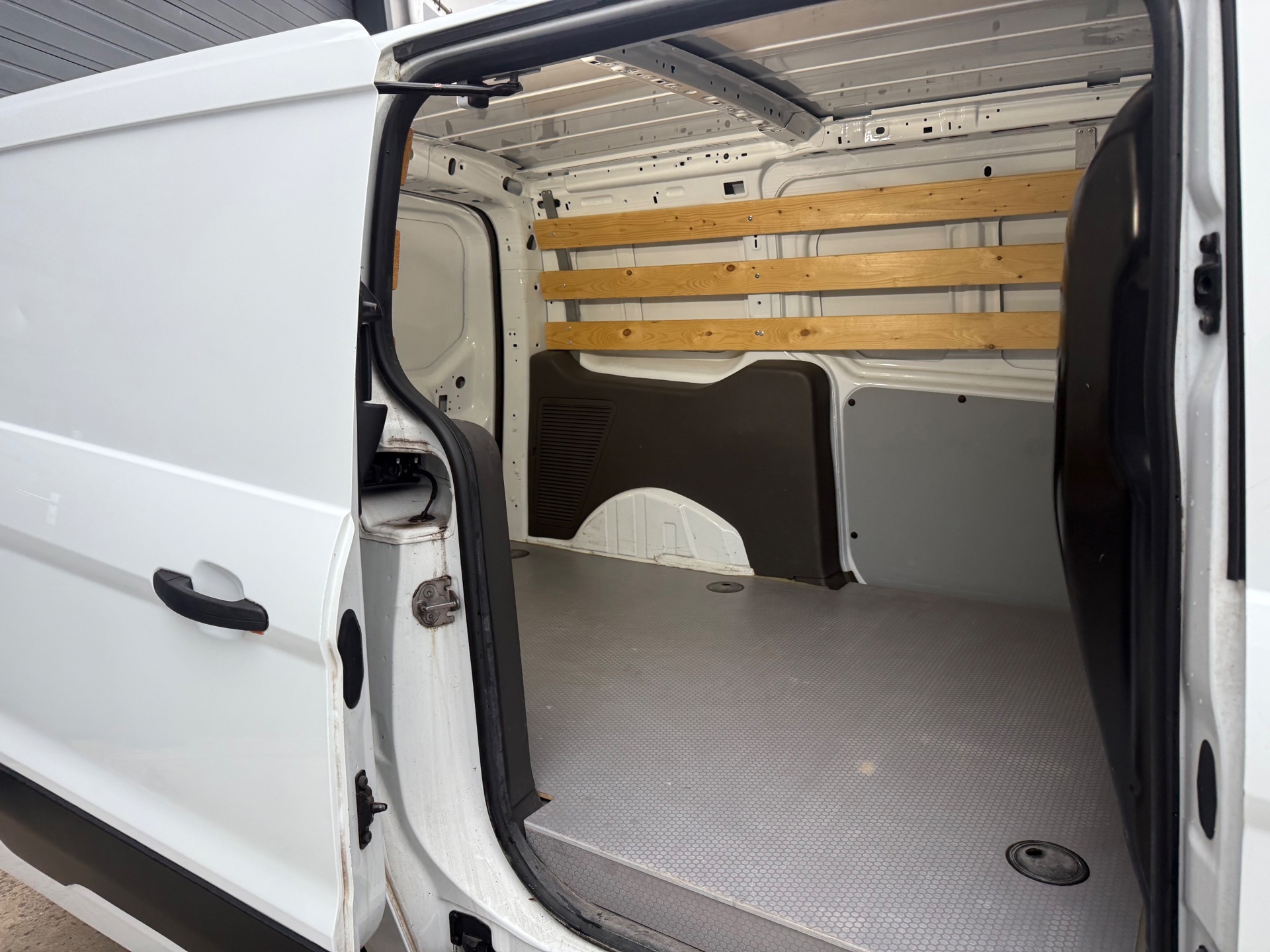 Foto van Ford Transit Connect