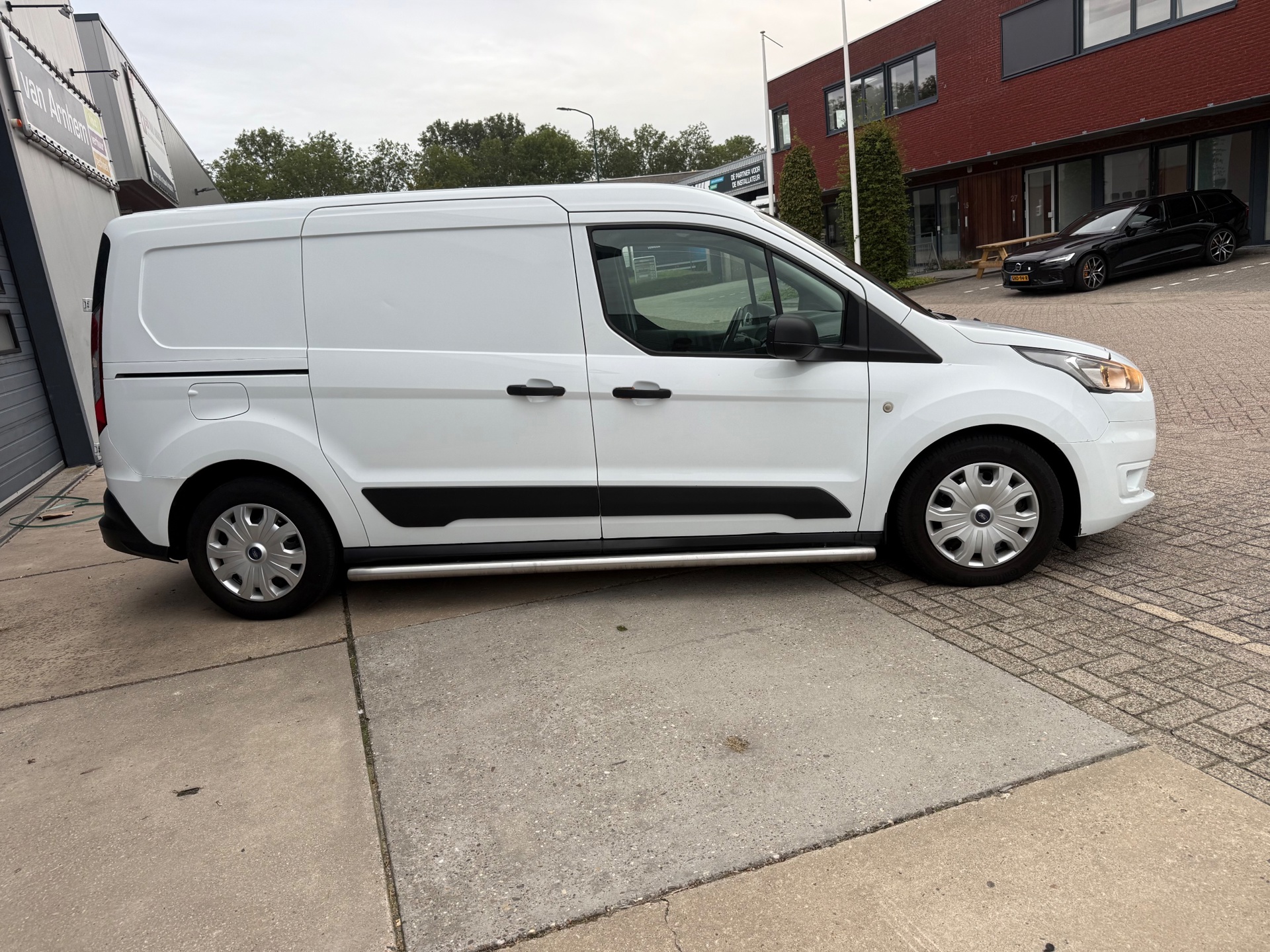 Foto van Ford Transit Connect