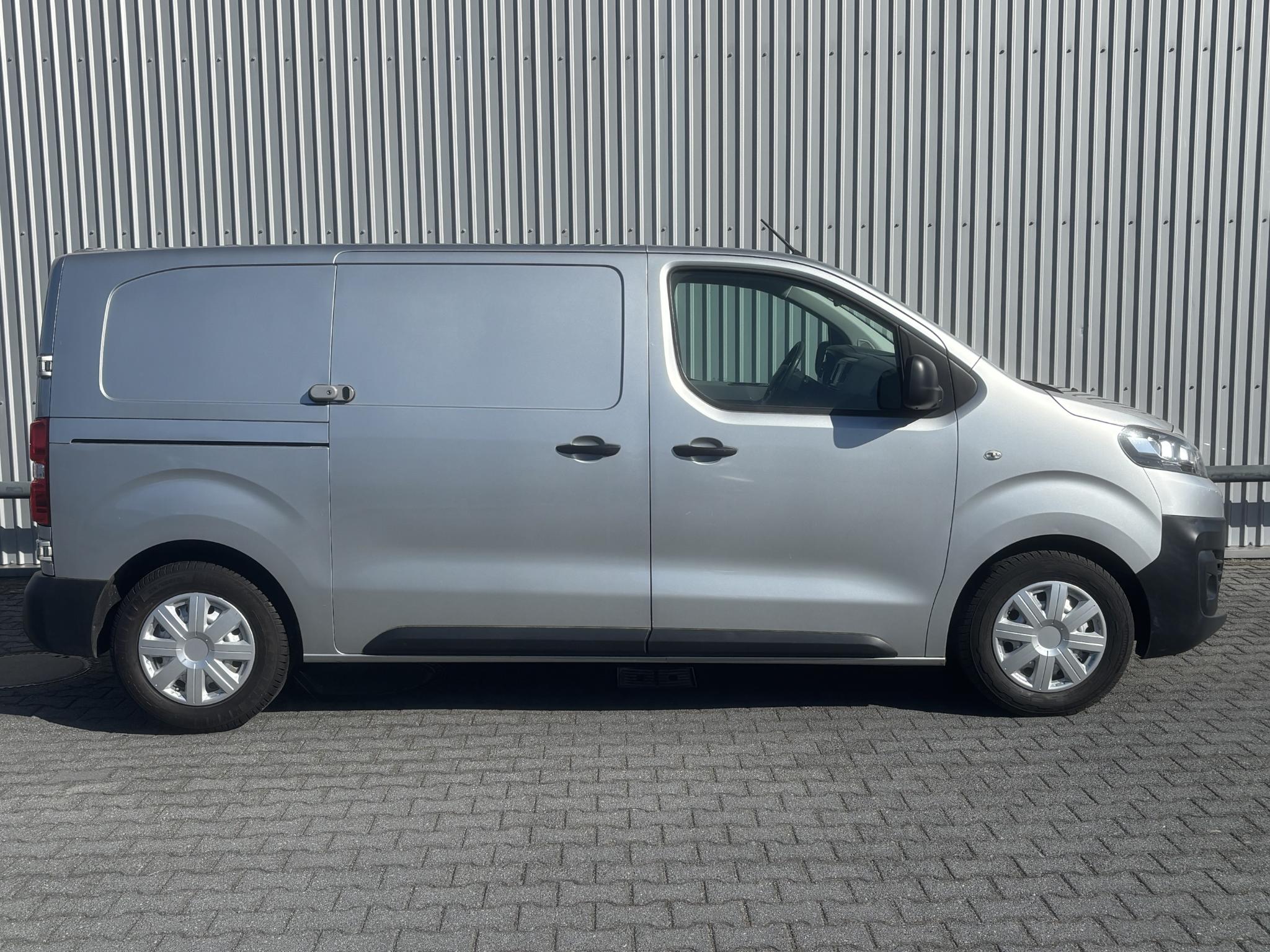 Foto van Citroen Jumpy