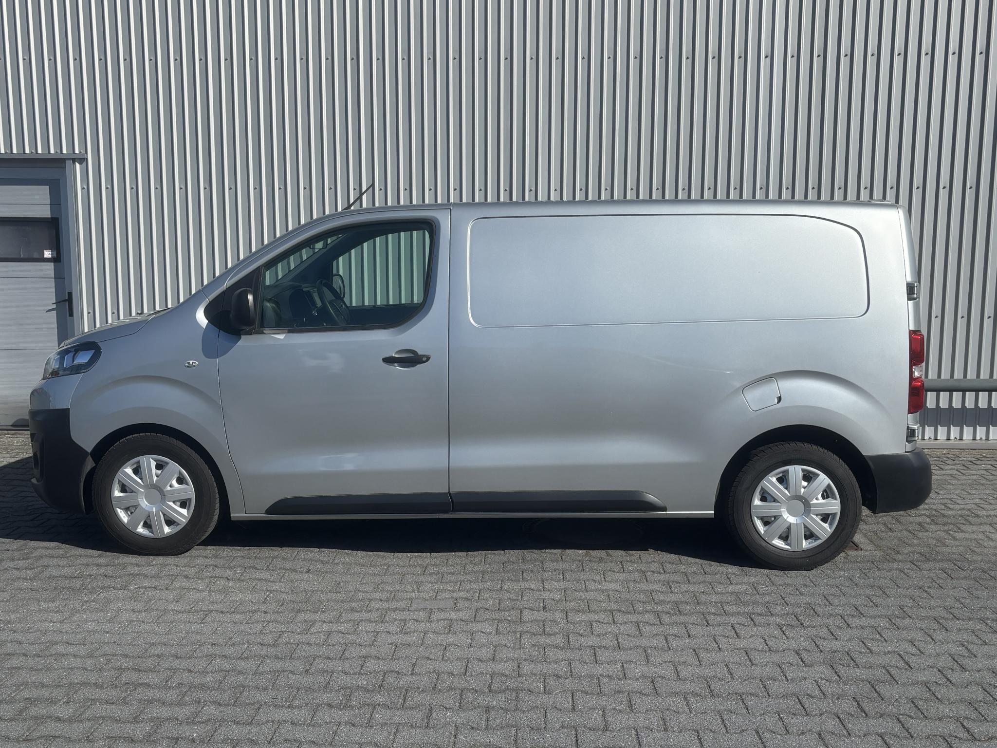 Foto van Citroen Jumpy