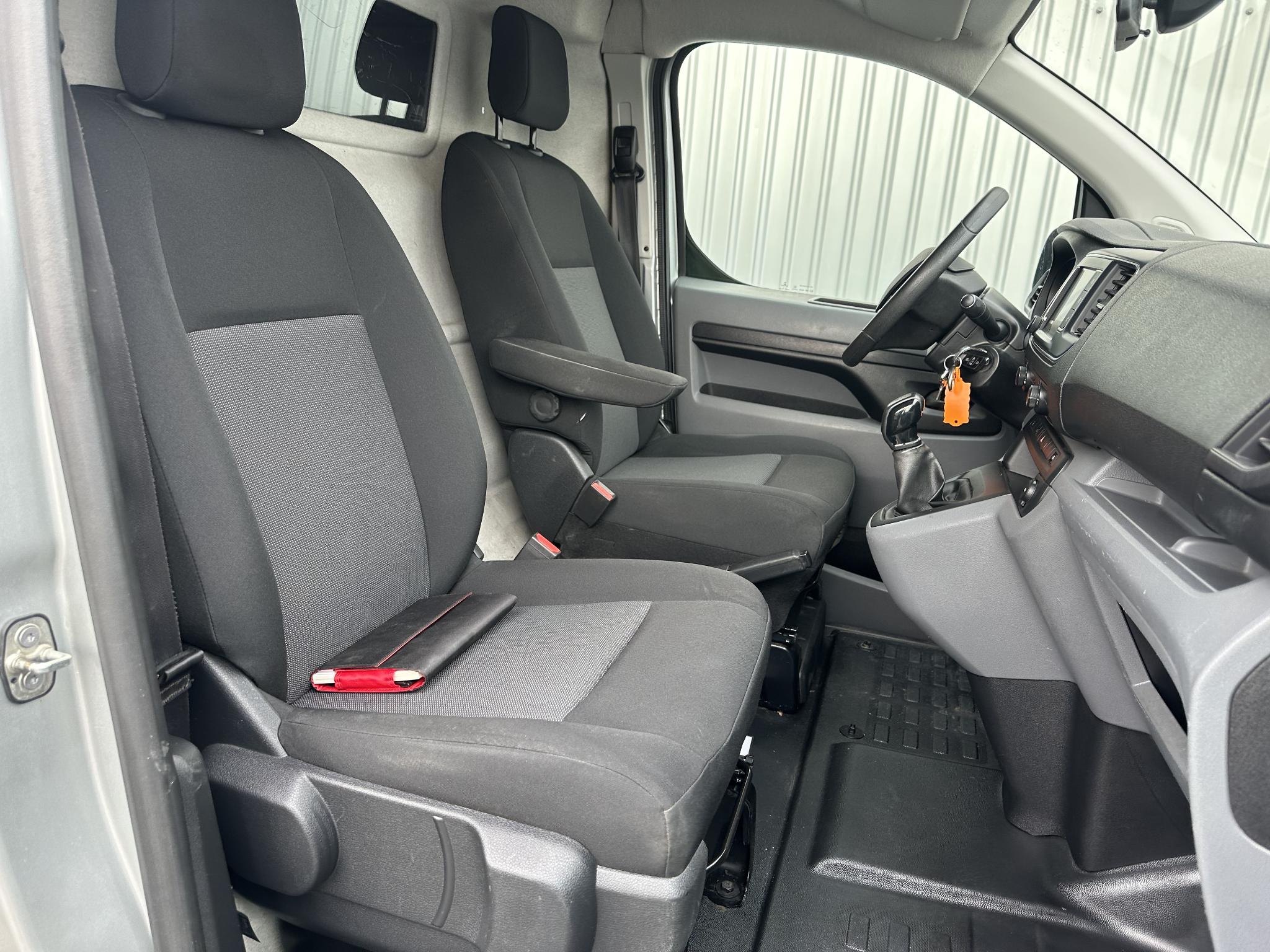 Foto van Citroen Jumpy