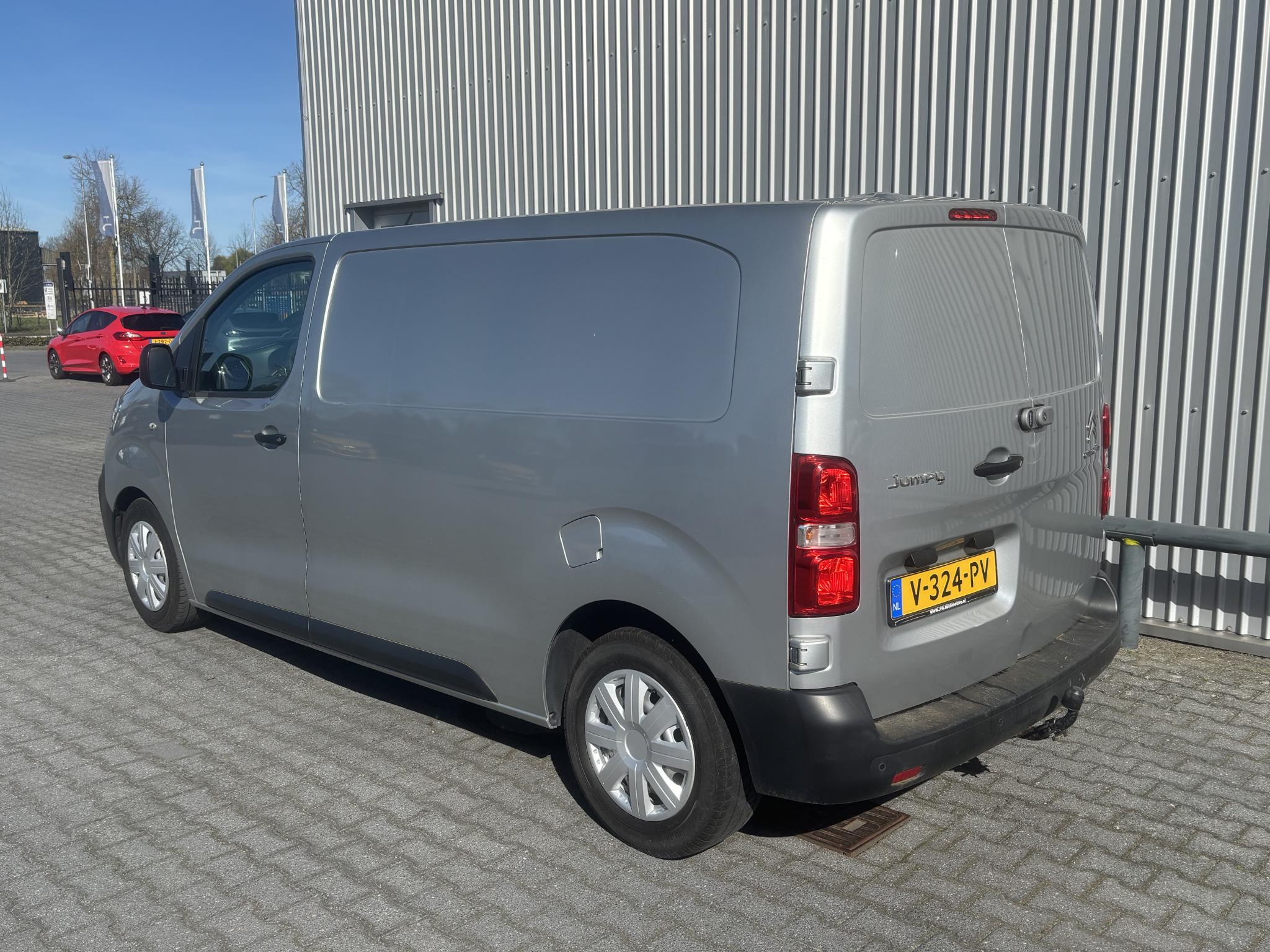 Foto van Citroen Jumpy