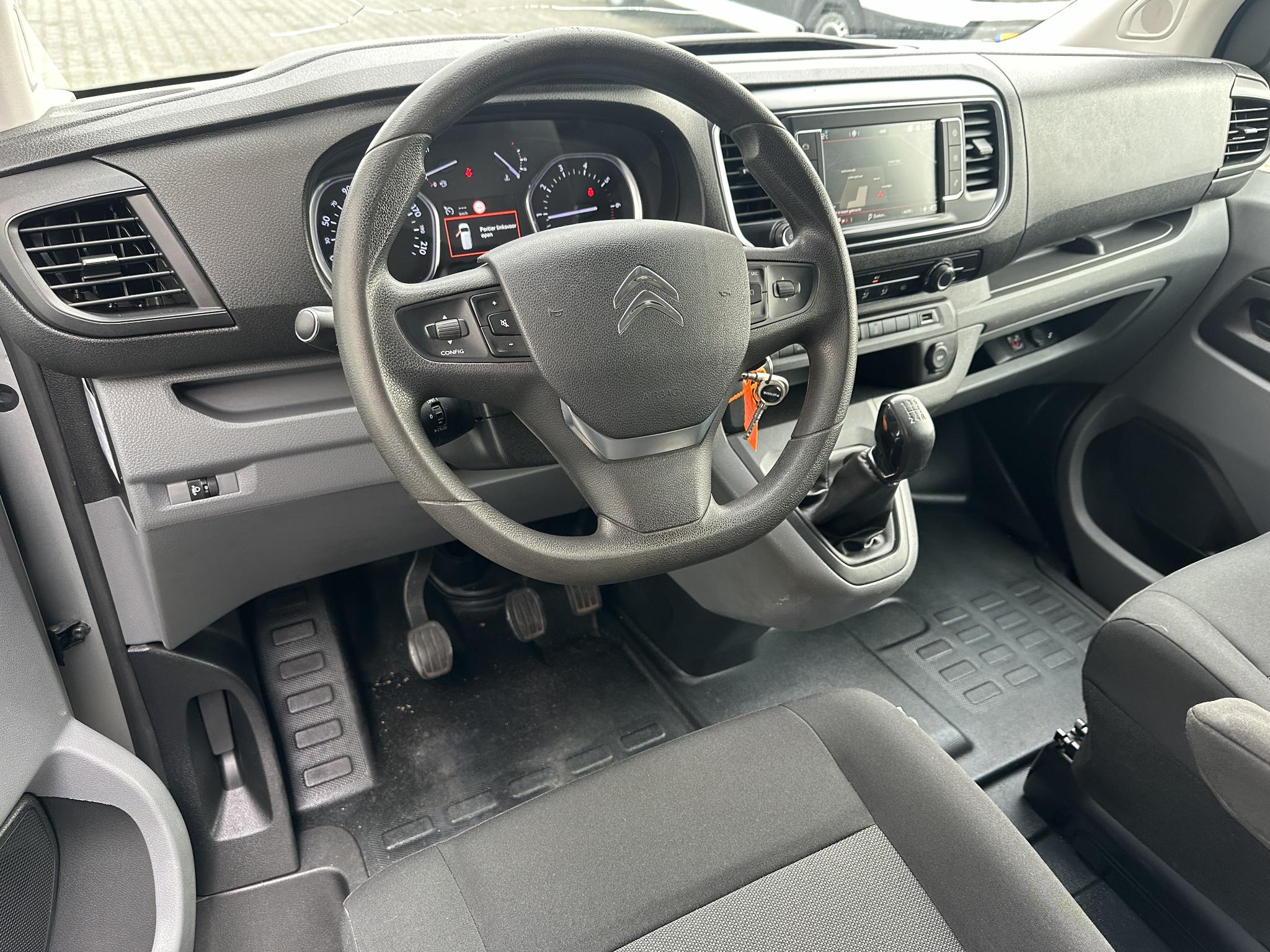 Foto van Citroen Jumpy