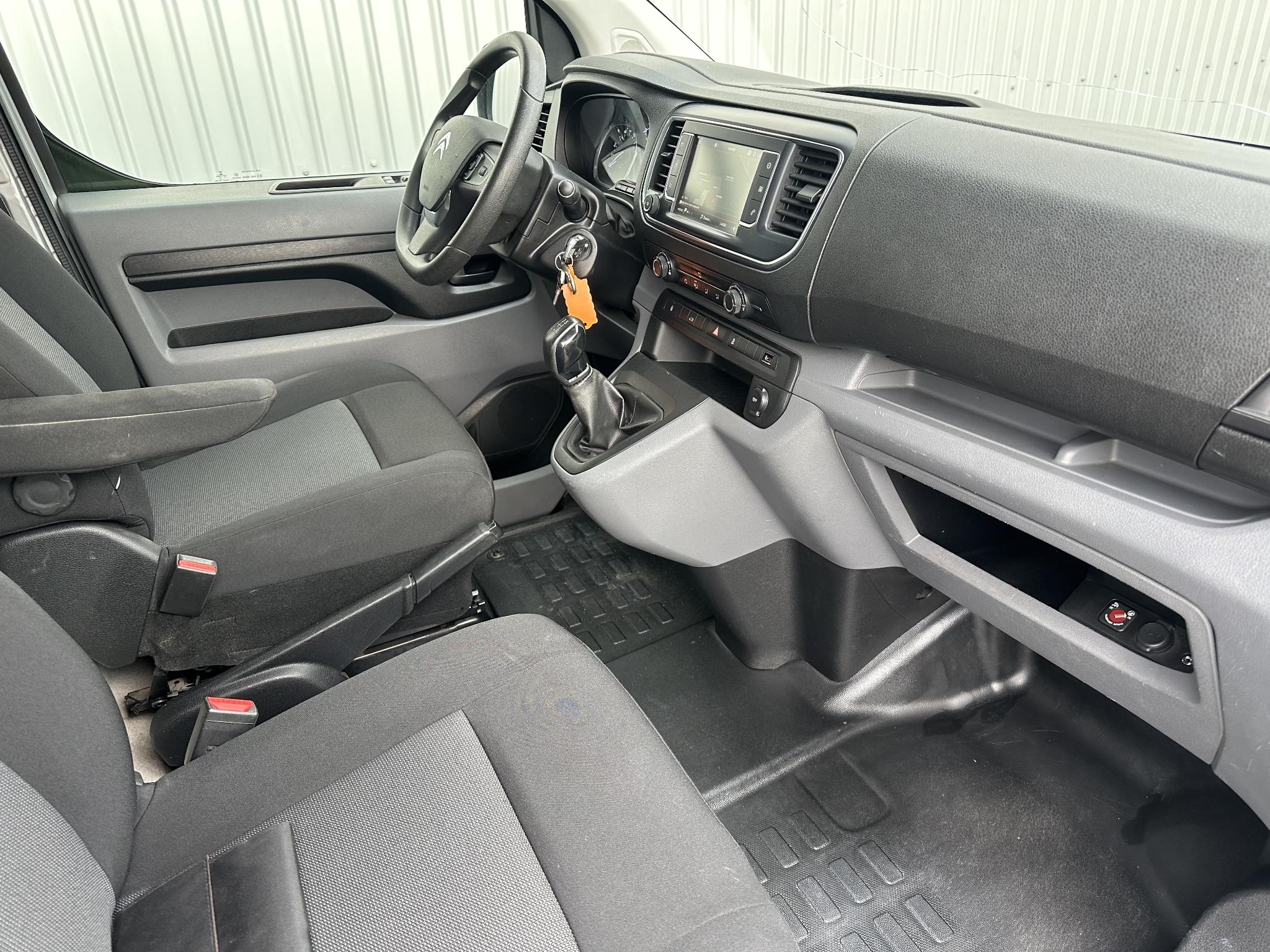Foto van Citroen Jumpy