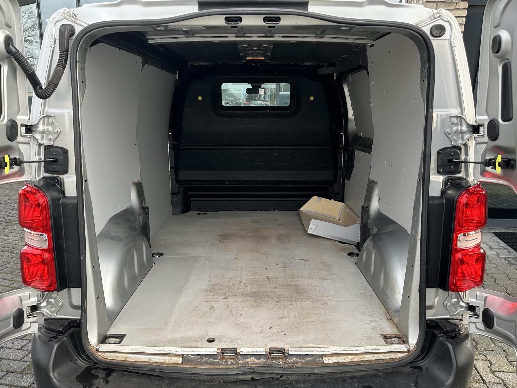 Foto van Citroen Jumpy