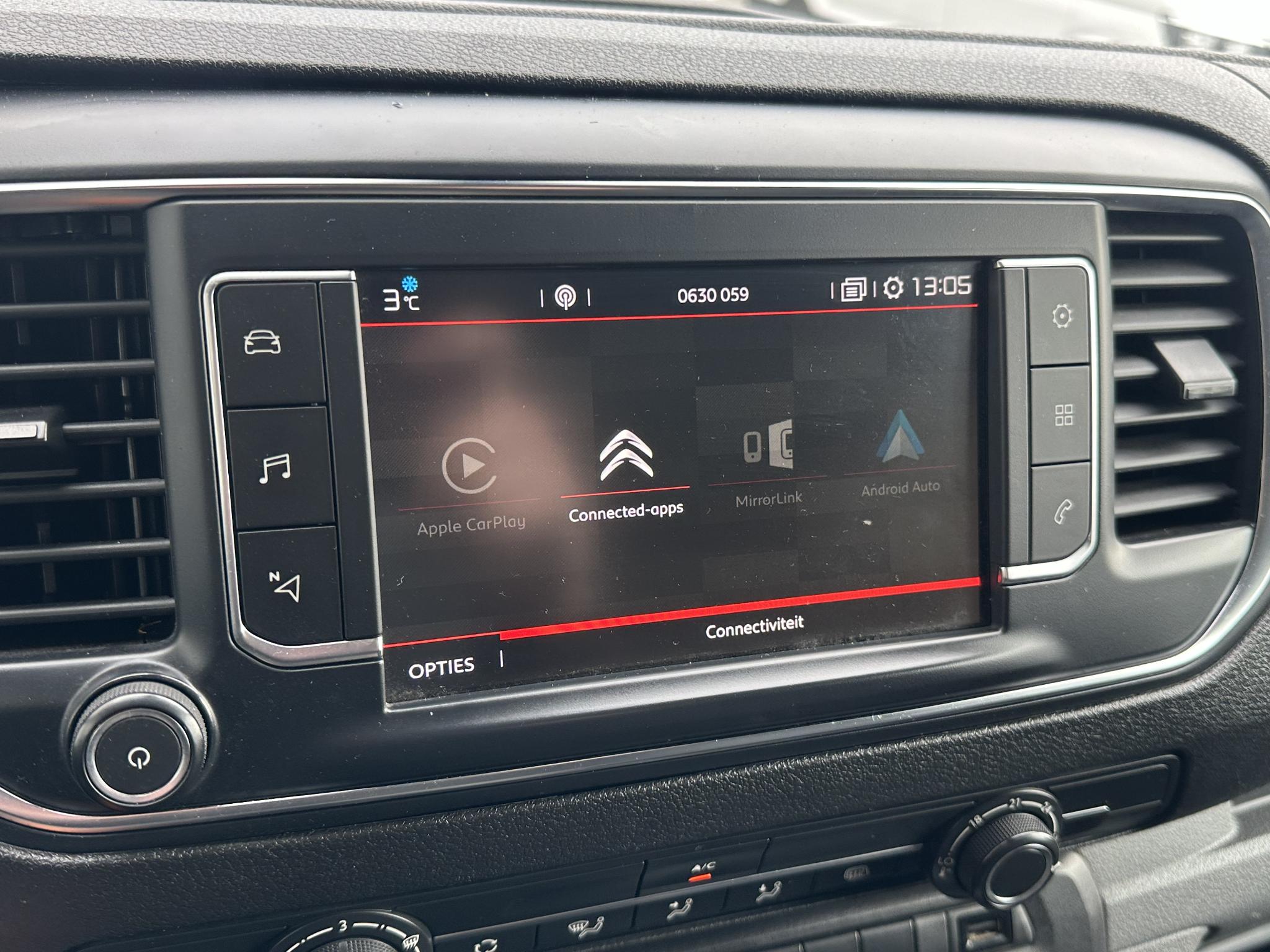 Foto van Citroen Jumpy