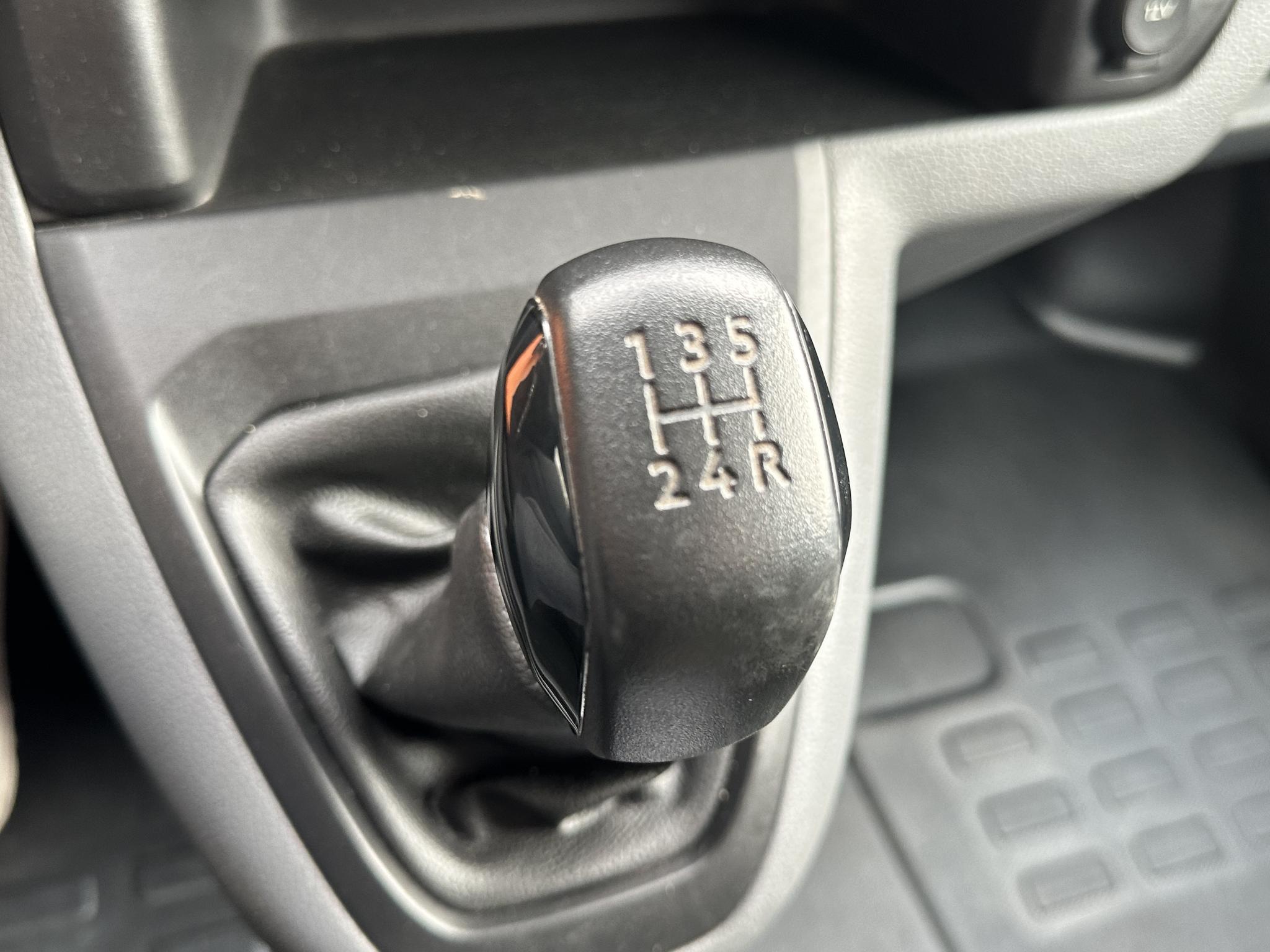 Foto van Citroen Jumpy