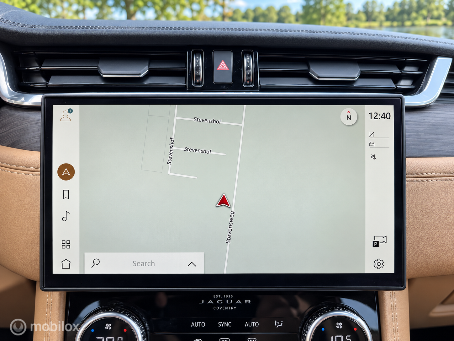 Foto van Jaguar Jaguar F-pace