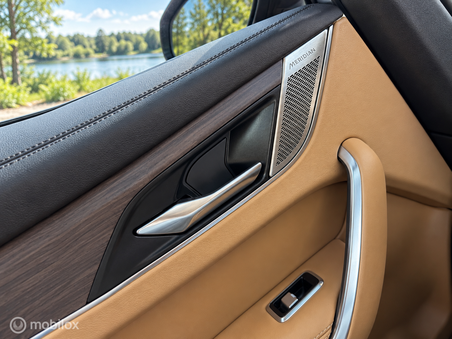 Foto van Jaguar Jaguar F-pace