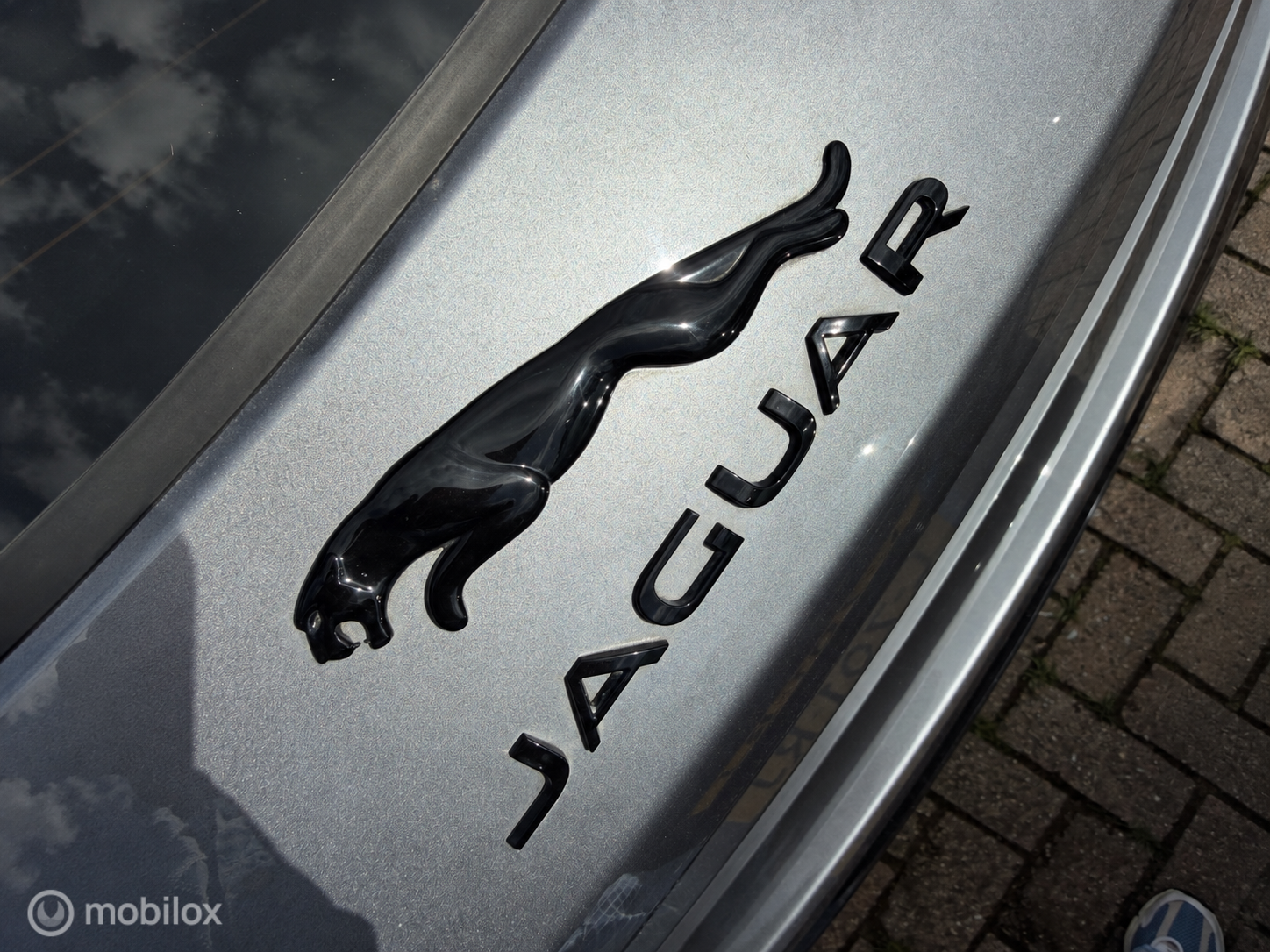 Foto van Jaguar Jaguar F-pace