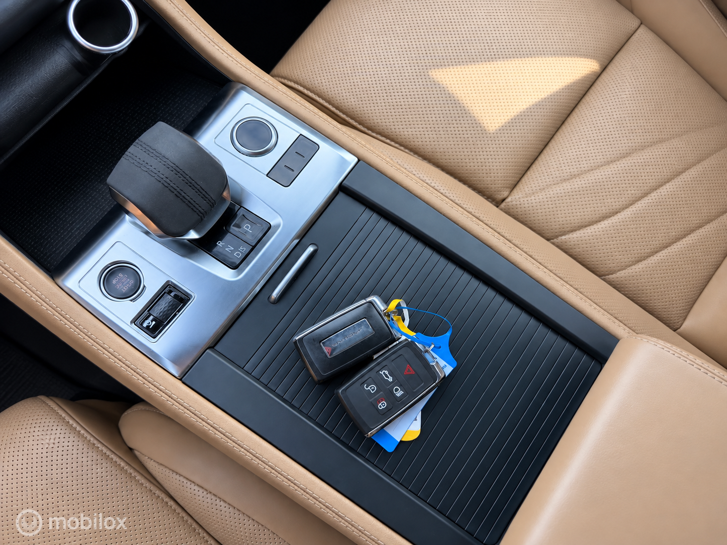 Foto van Jaguar Jaguar F-pace