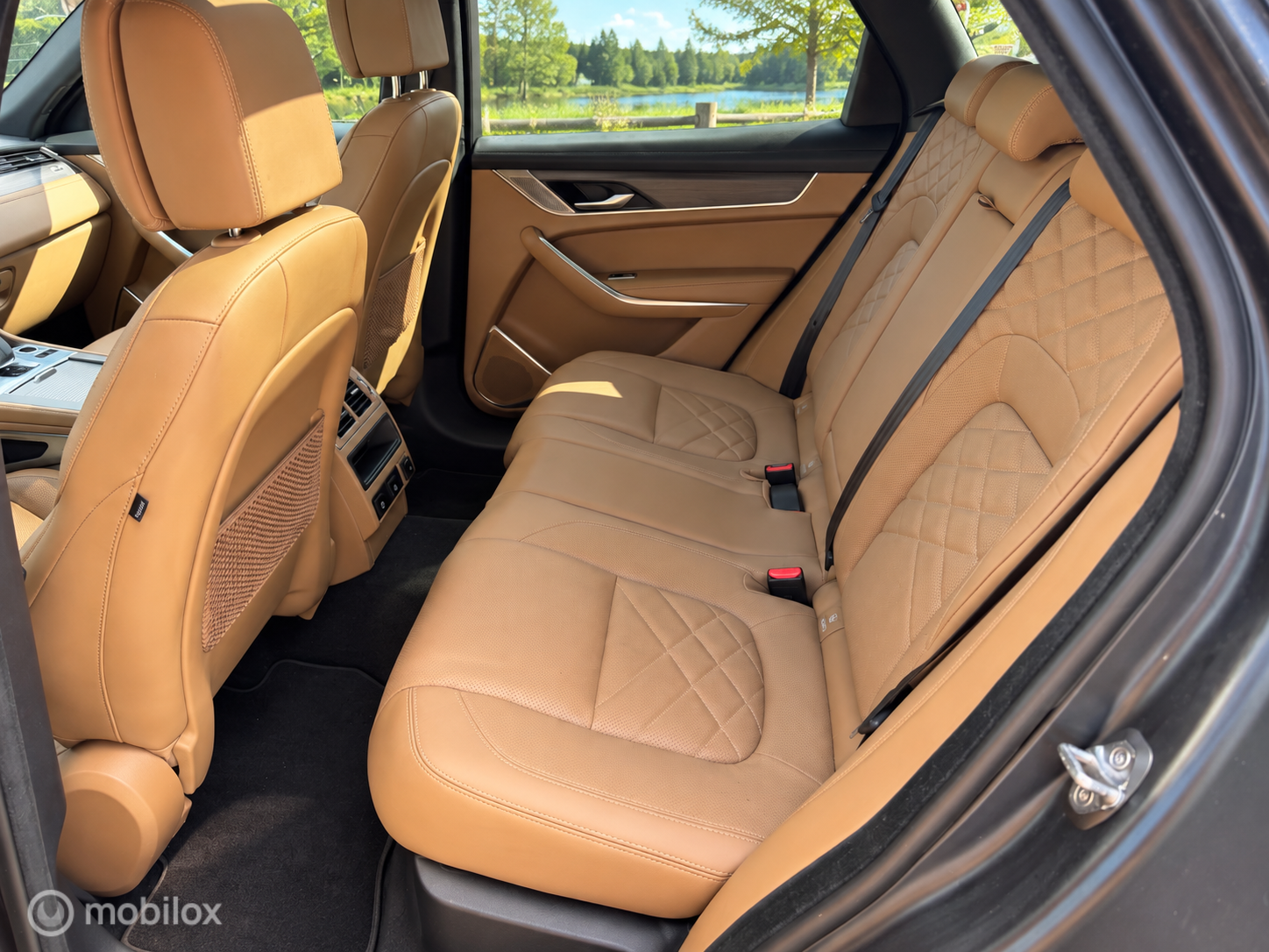 Foto van Jaguar Jaguar F-pace
