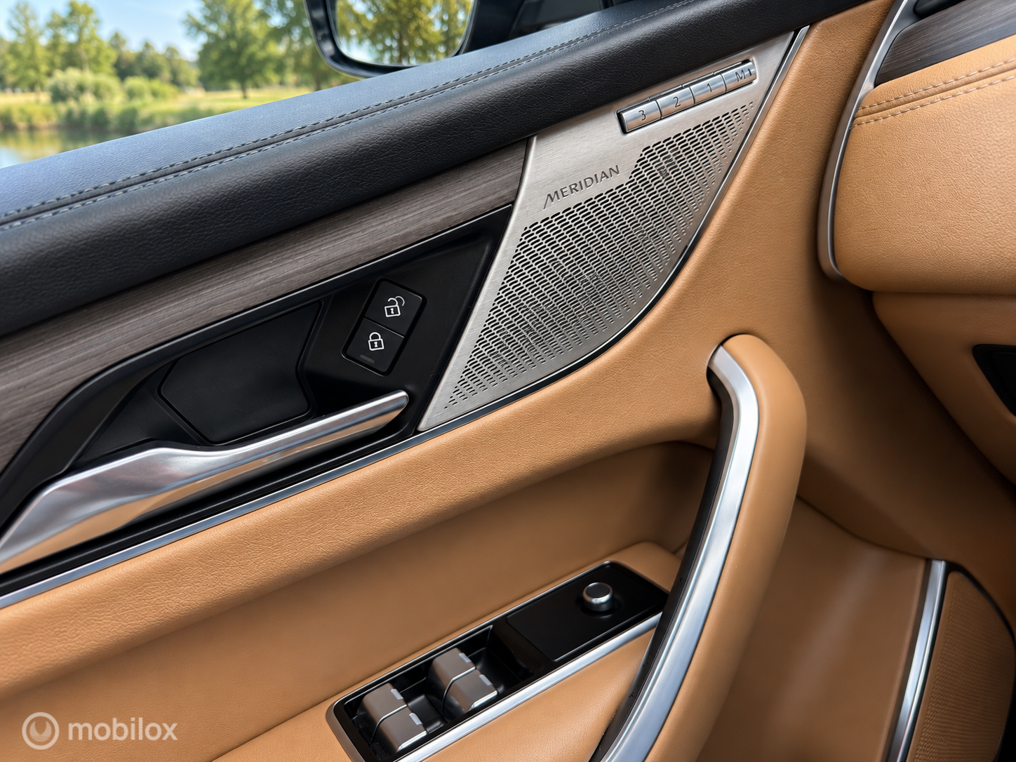 Foto van Jaguar Jaguar F-pace