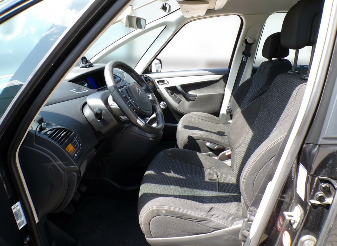 Foto van Citroen C4 Picasso