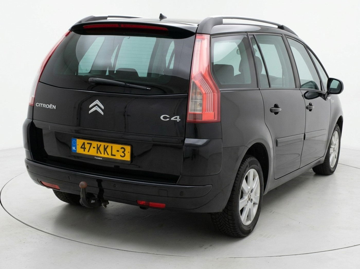 Foto van Citroen C4 Picasso