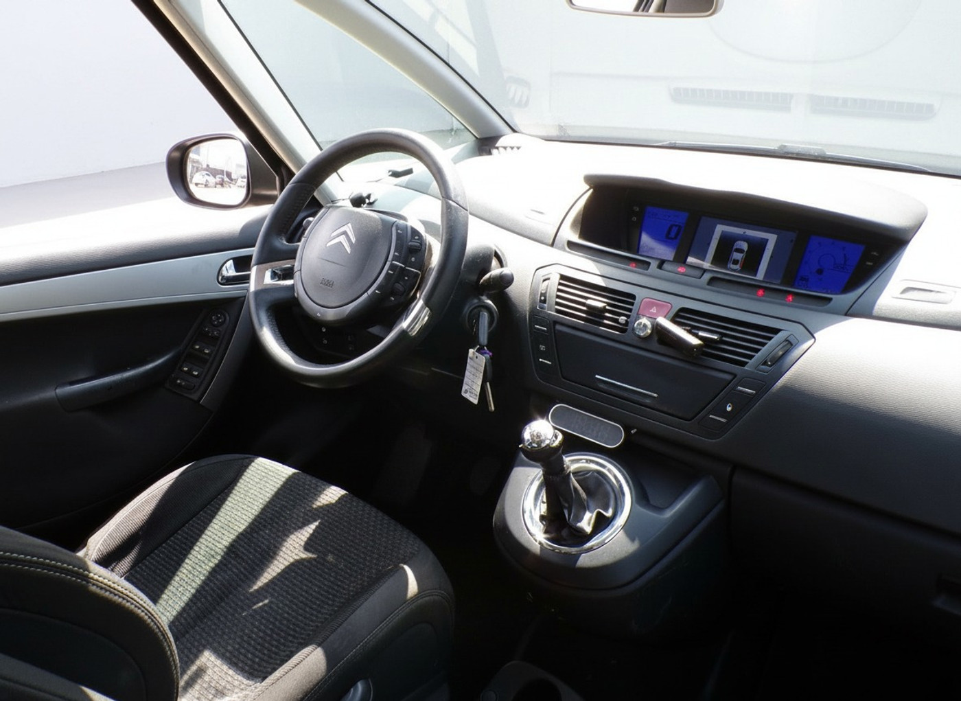Foto van Citroen C4 Picasso