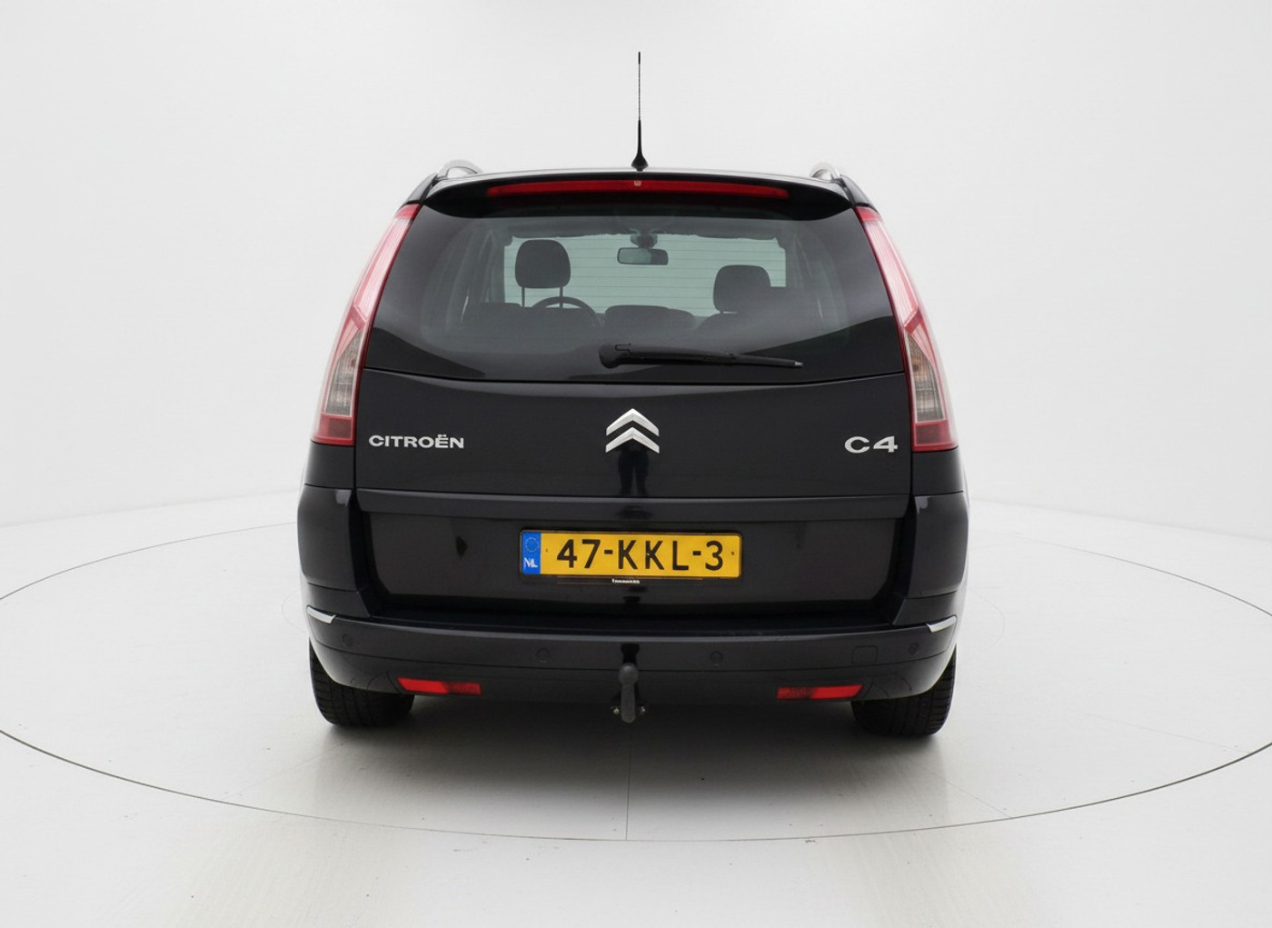 Foto van Citroen C4 Picasso