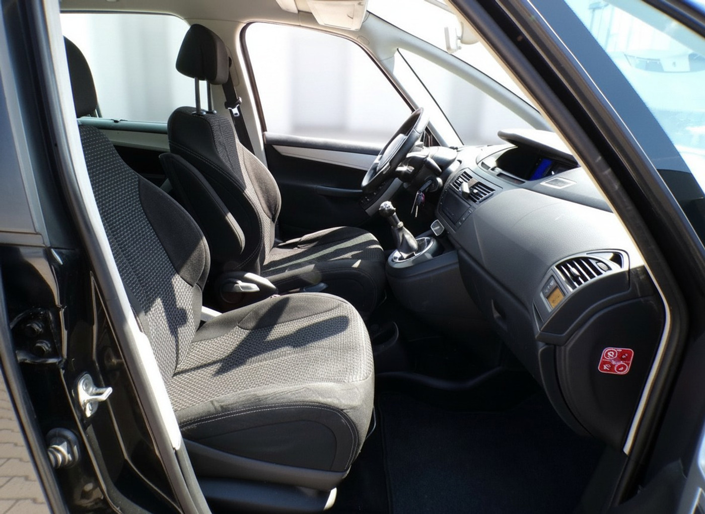Foto van Citroen C4 Picasso