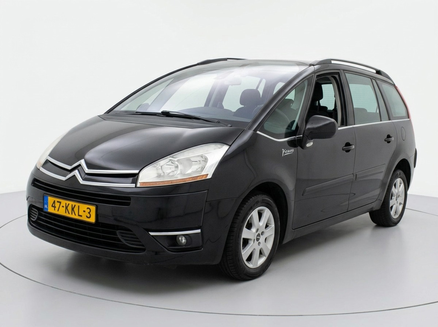 Foto van Citroen C4 Picasso