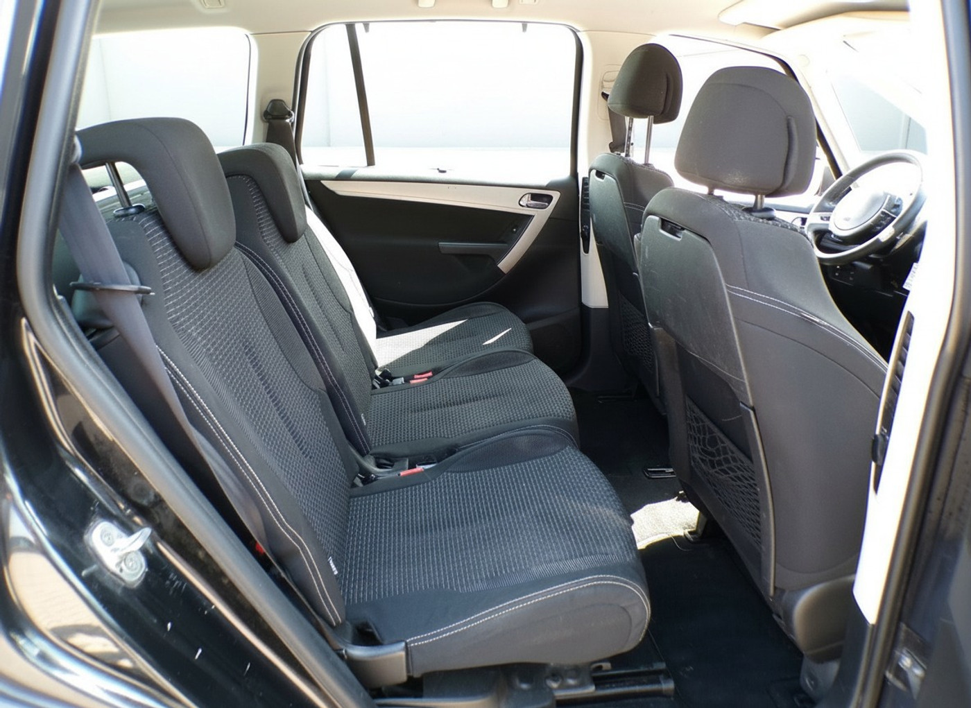 Foto van Citroen C4 Picasso