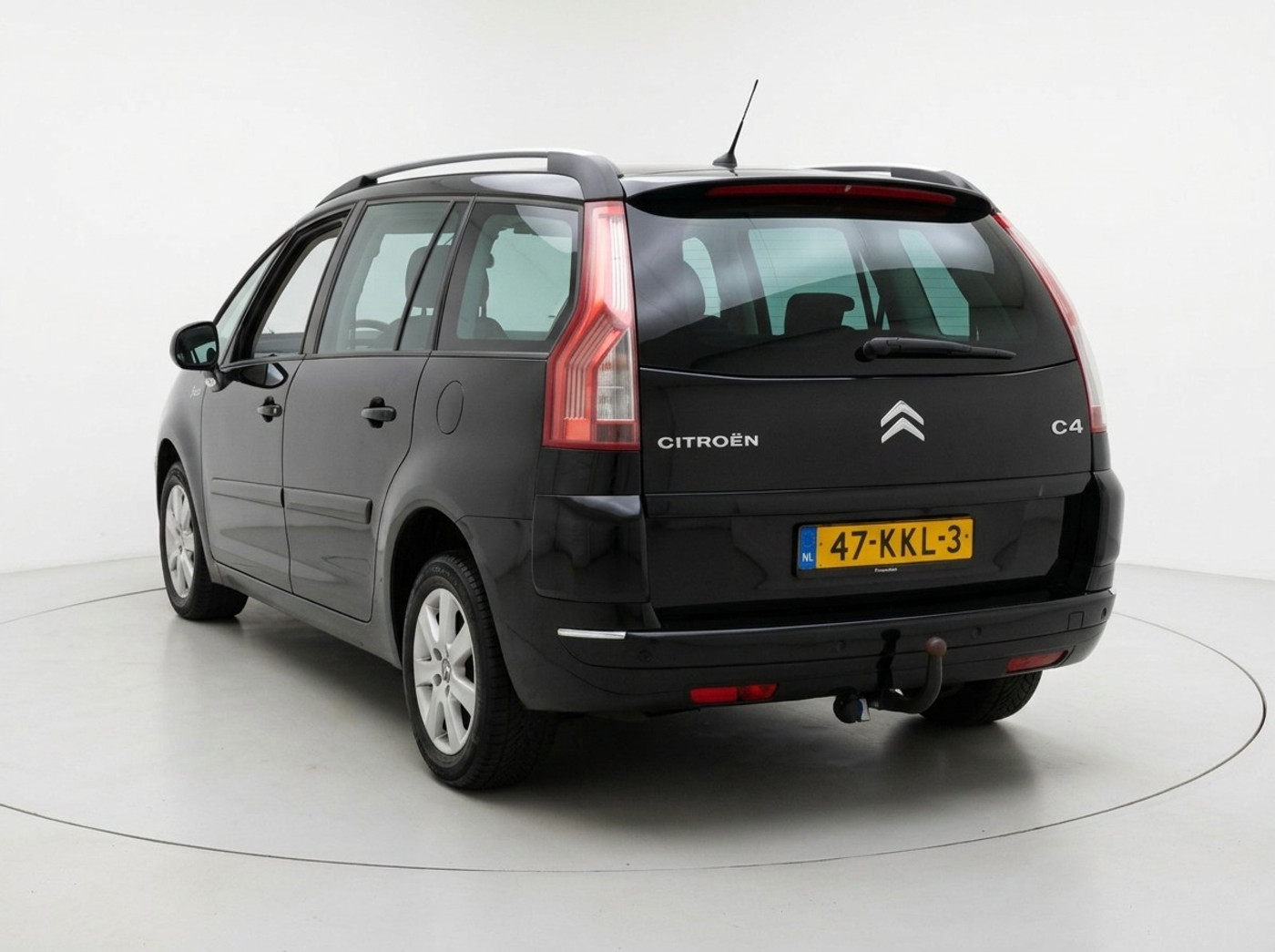 Foto van Citroen C4 Picasso