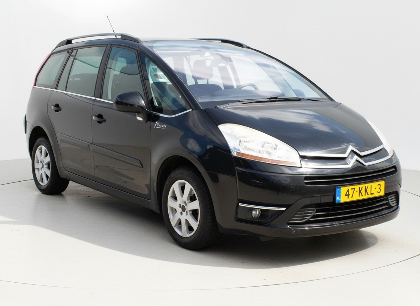 Citroen C4 Picasso 1.6 VTi Dynamique|Cruise|Trekhaak 2010 - voorkant