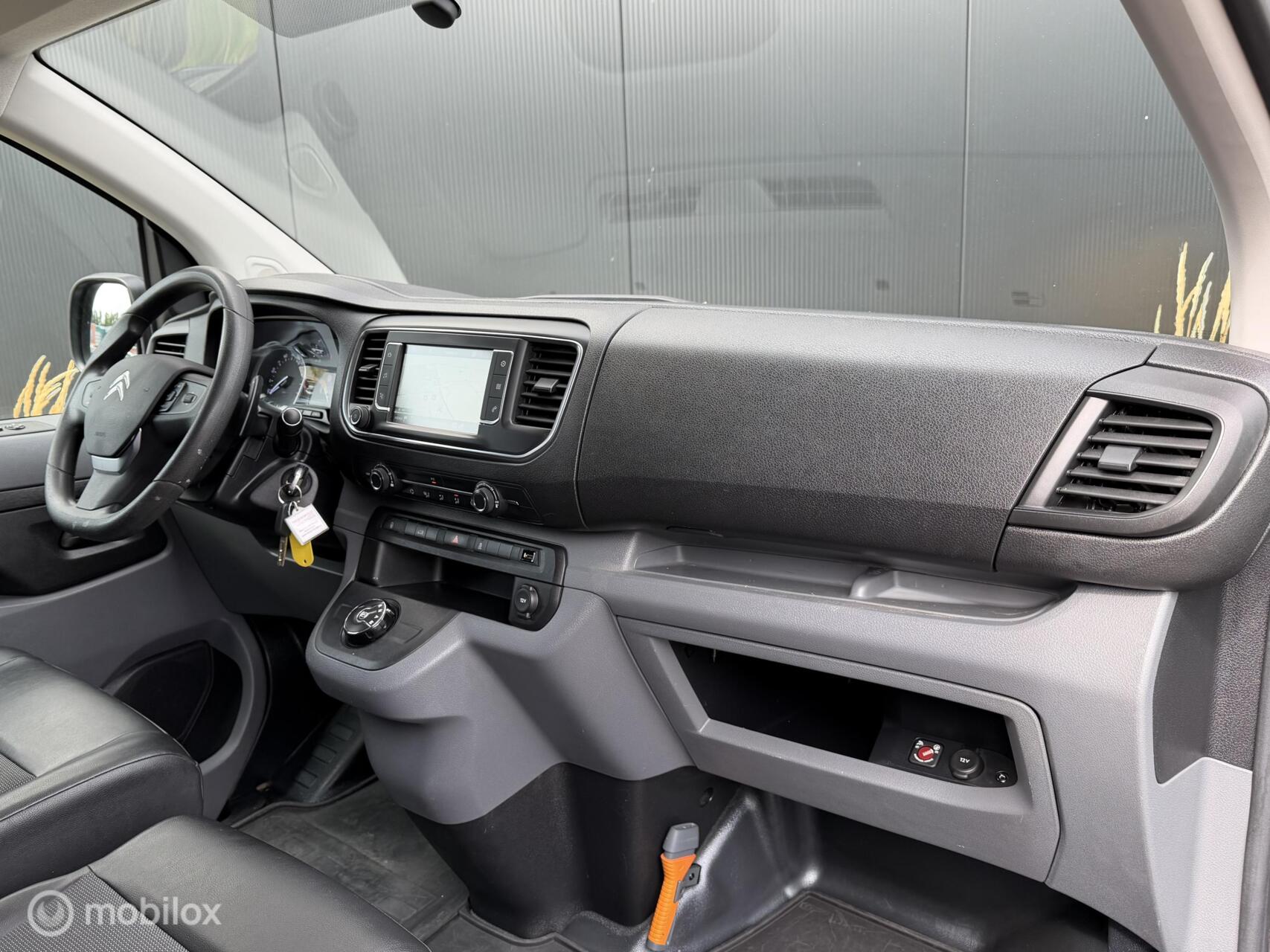 Foto van Citroen Jumpy