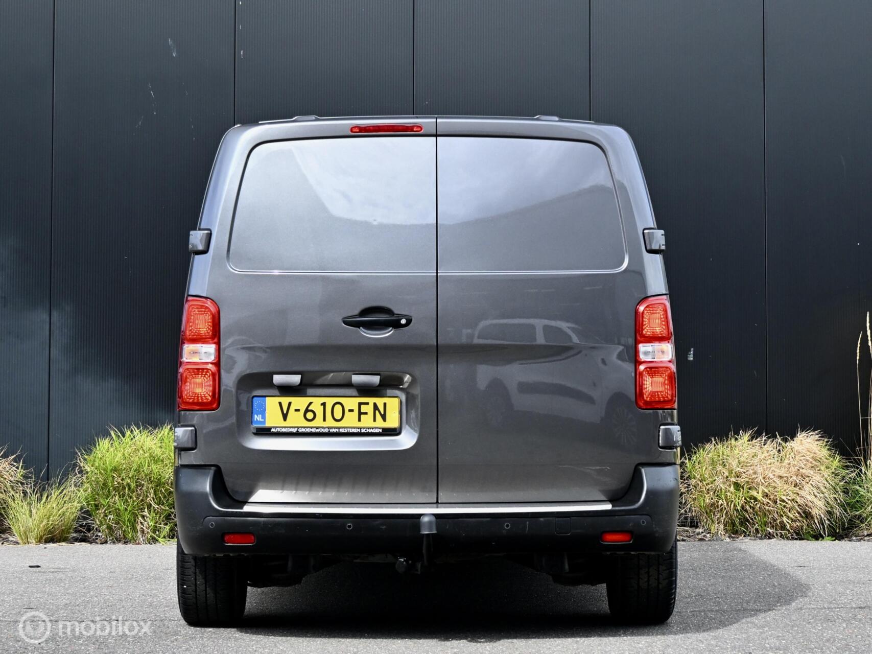 Foto van Citroen Jumpy