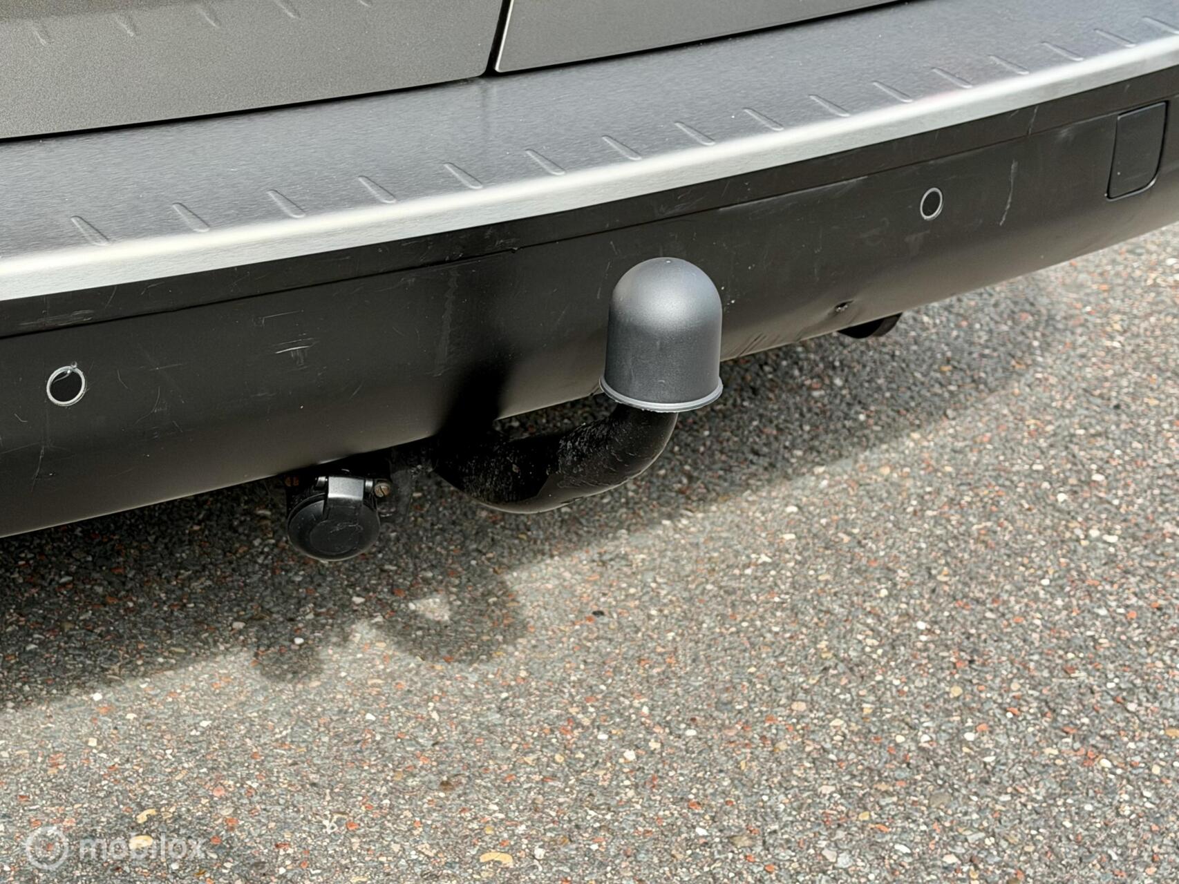 Foto van Citroen Jumpy
