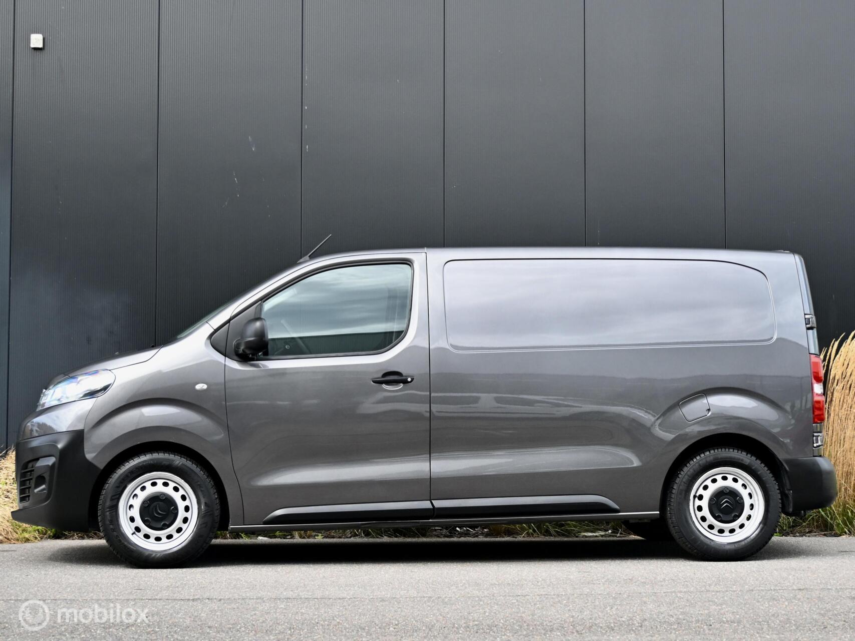 Foto van Citroen Jumpy