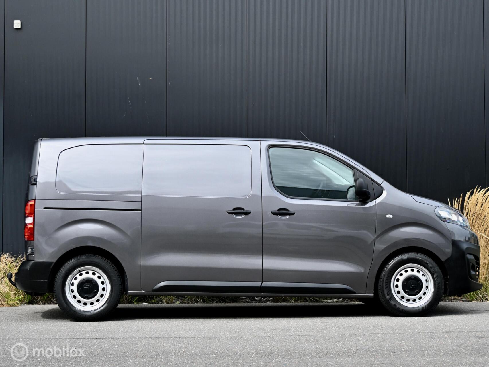 Foto van Citroen Jumpy