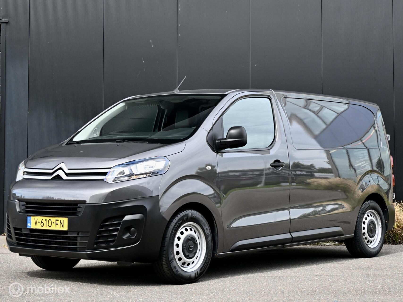 Foto van Citroen Jumpy