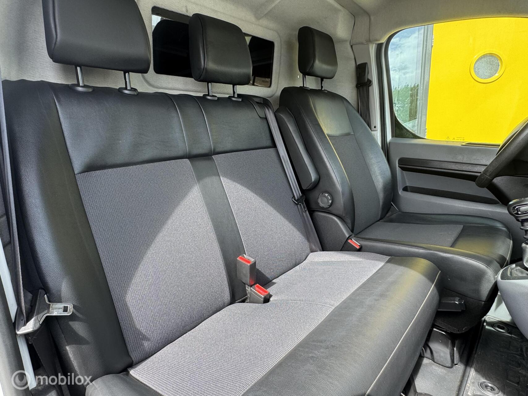 Foto van Citroen Jumpy
