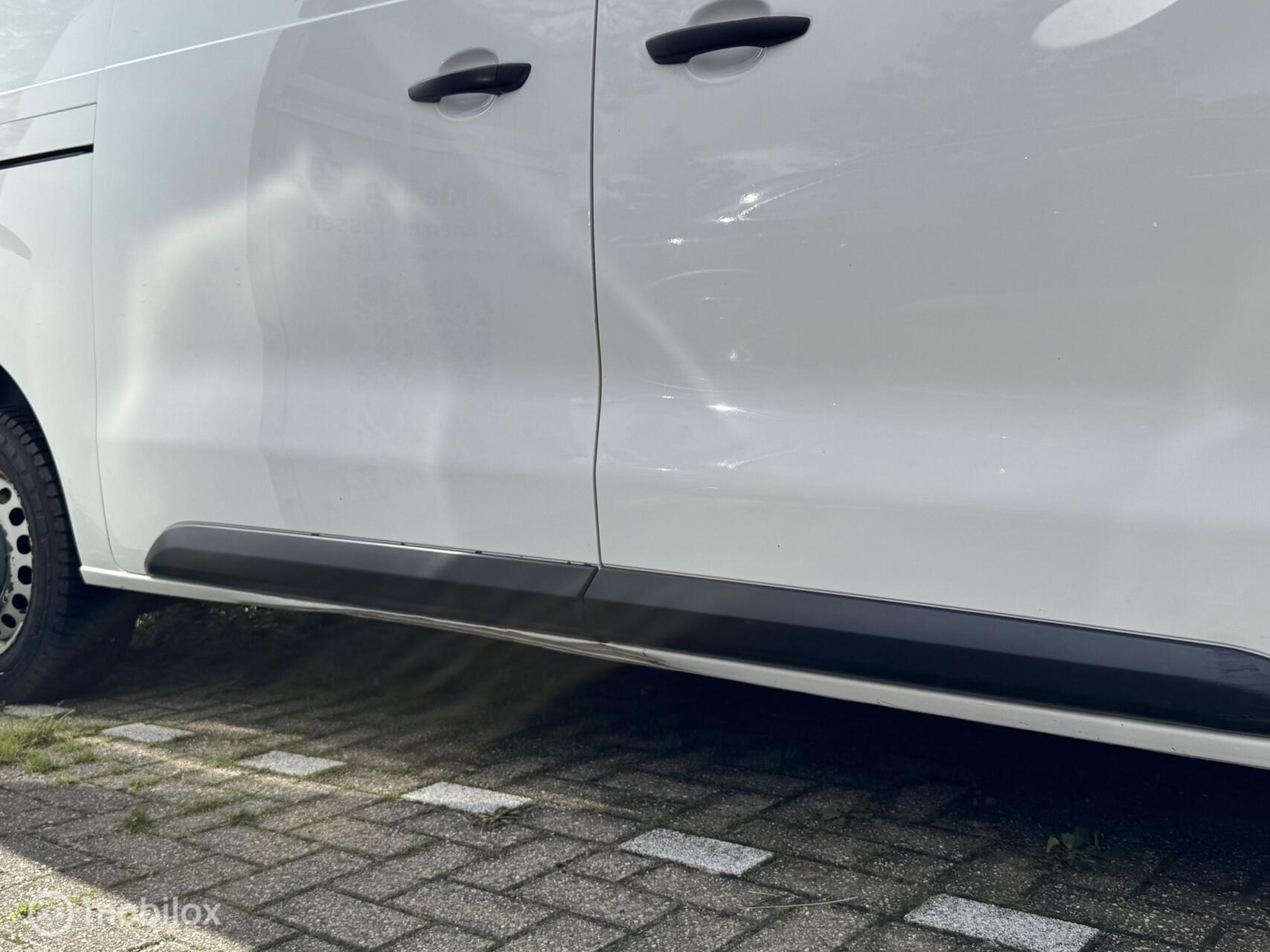 Foto van Citroen Jumpy