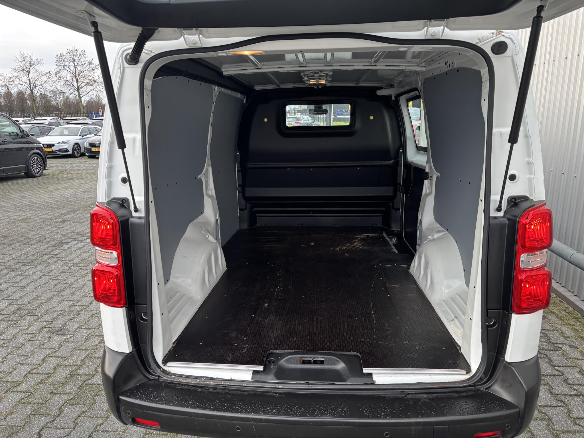 Foto van Citroen Jumpy