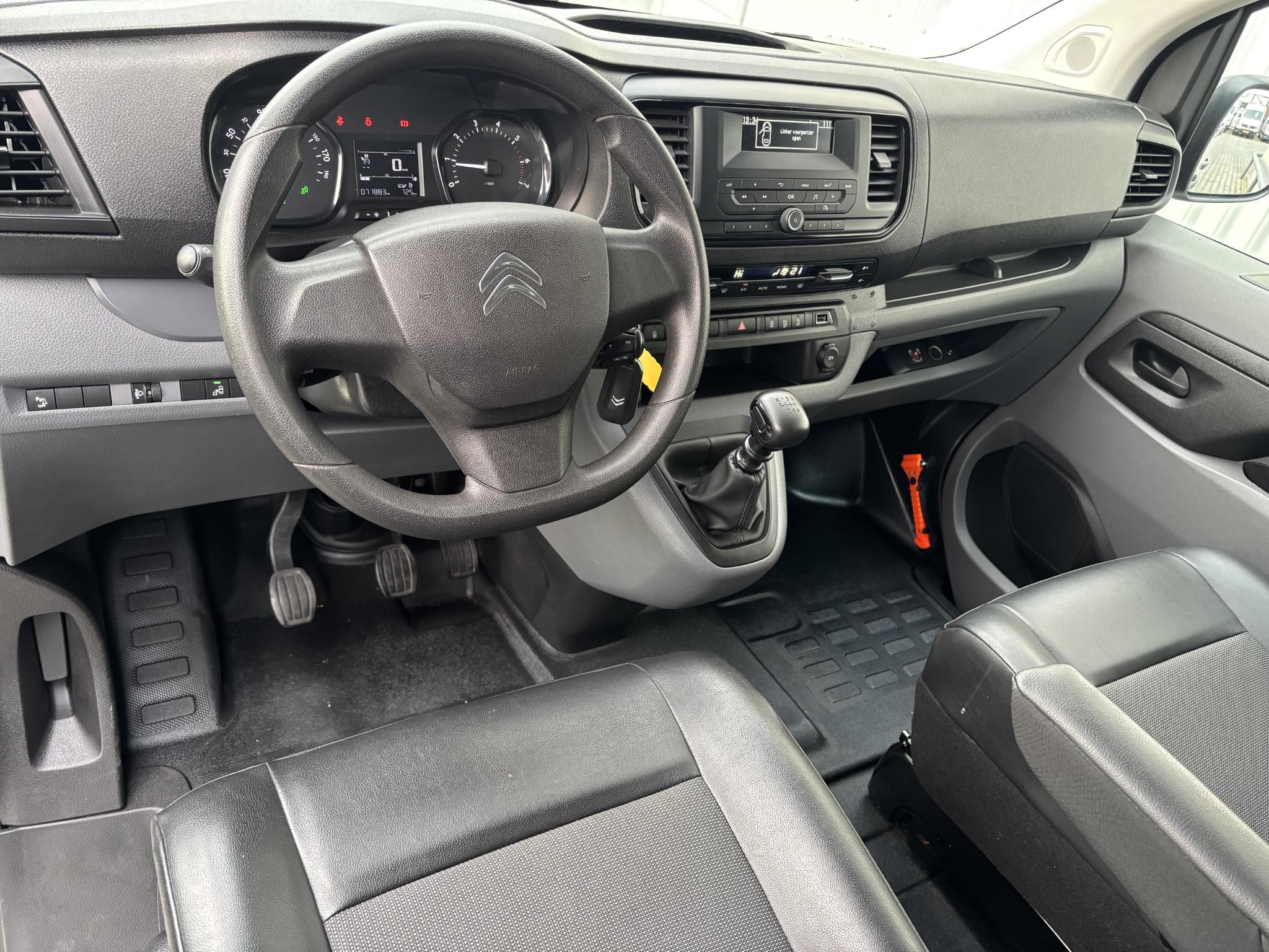 Foto van Citroen Jumpy
