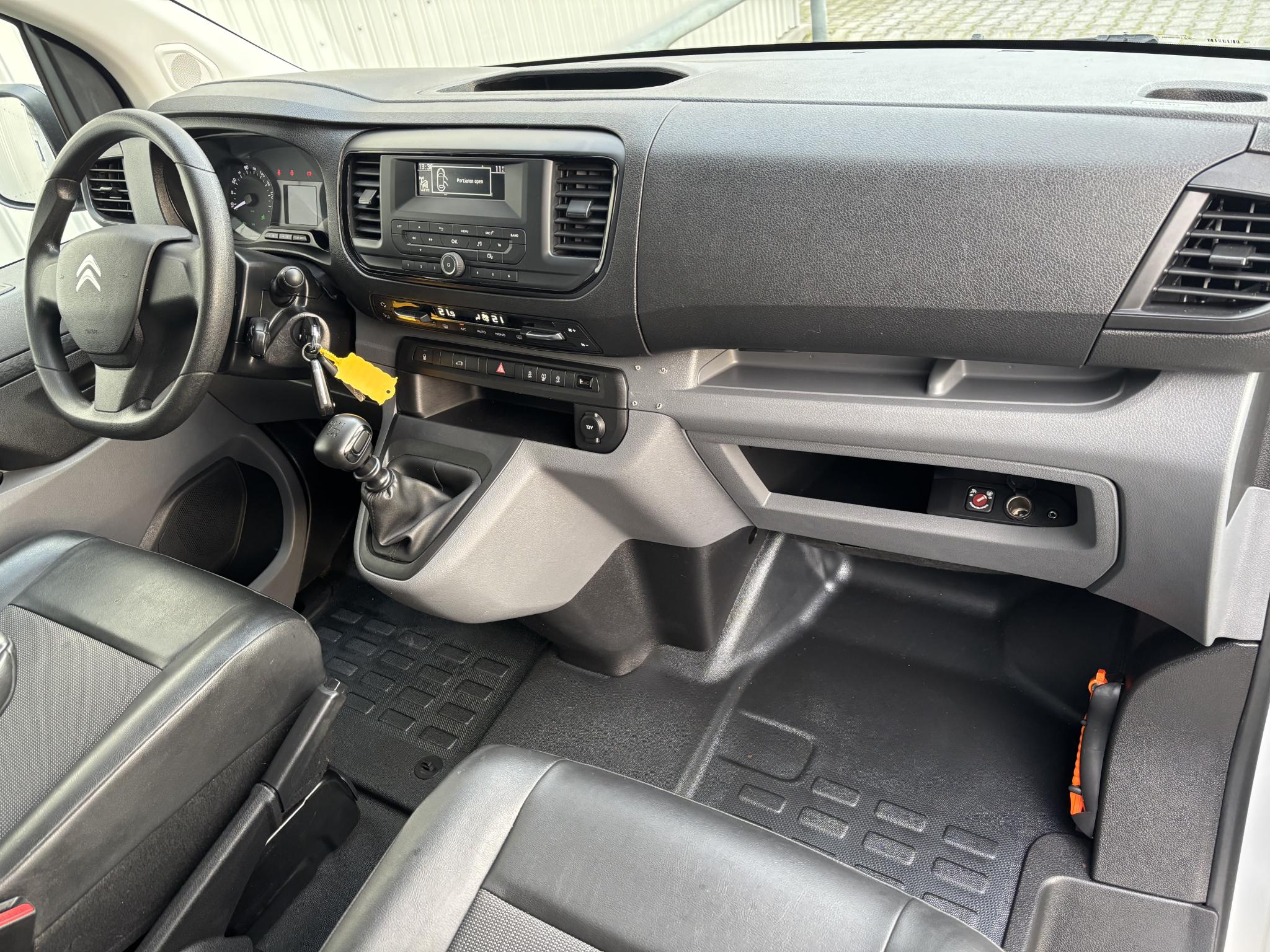 Foto van Citroen Jumpy
