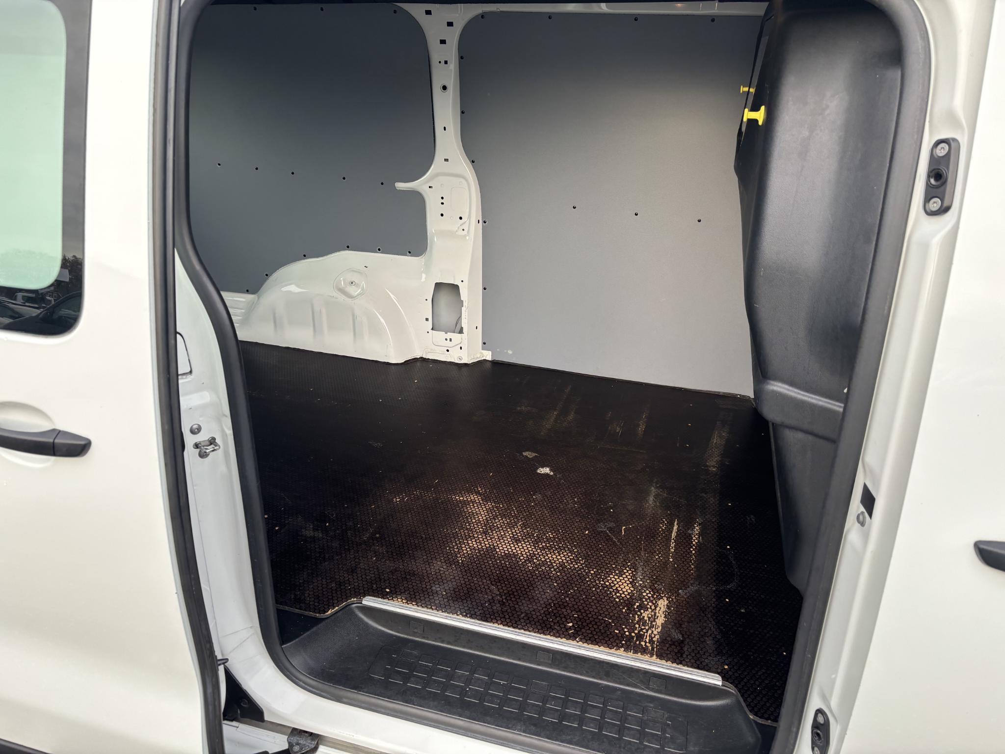 Foto van Citroen Jumpy