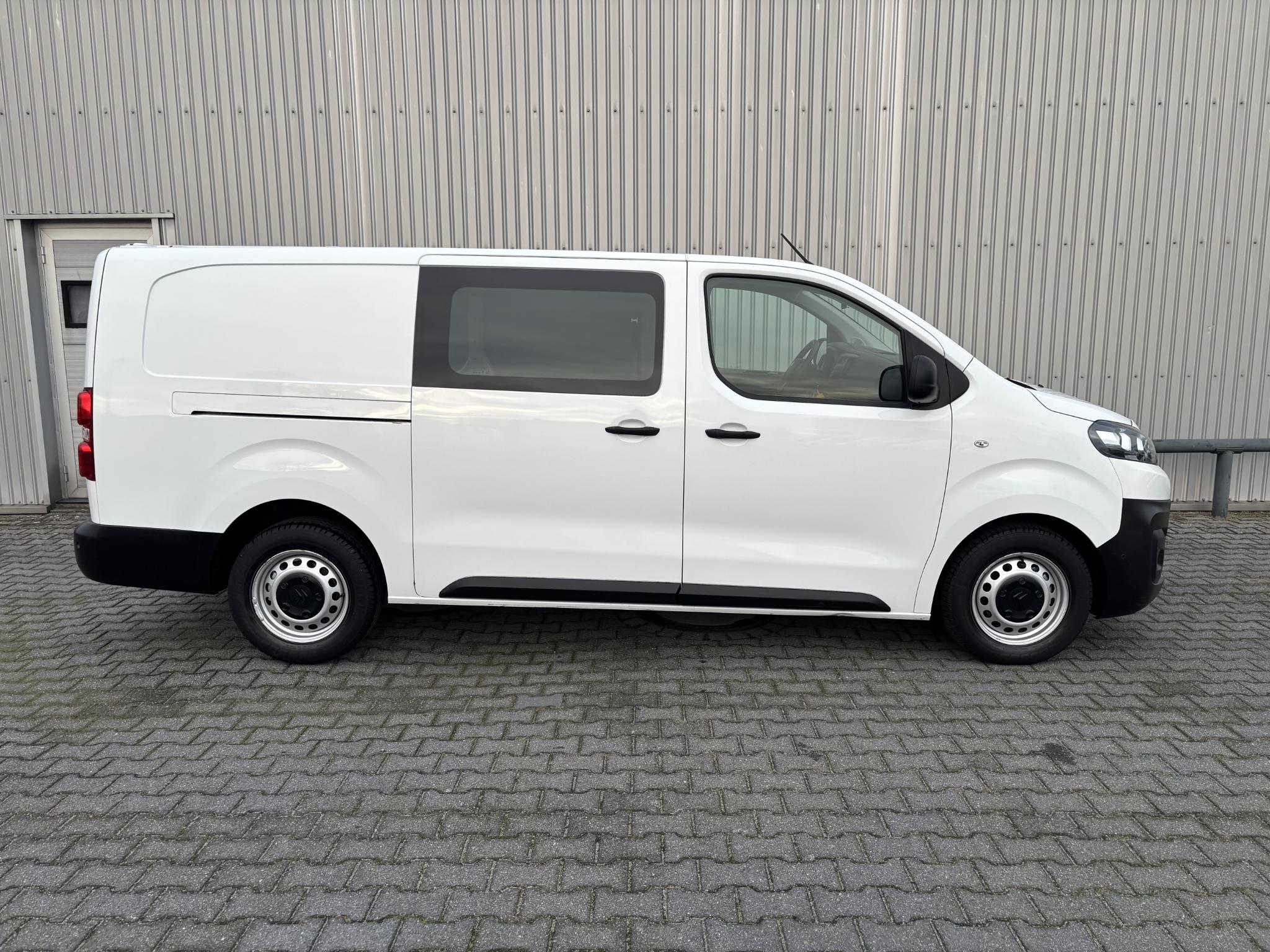 Foto van Citroen Jumpy