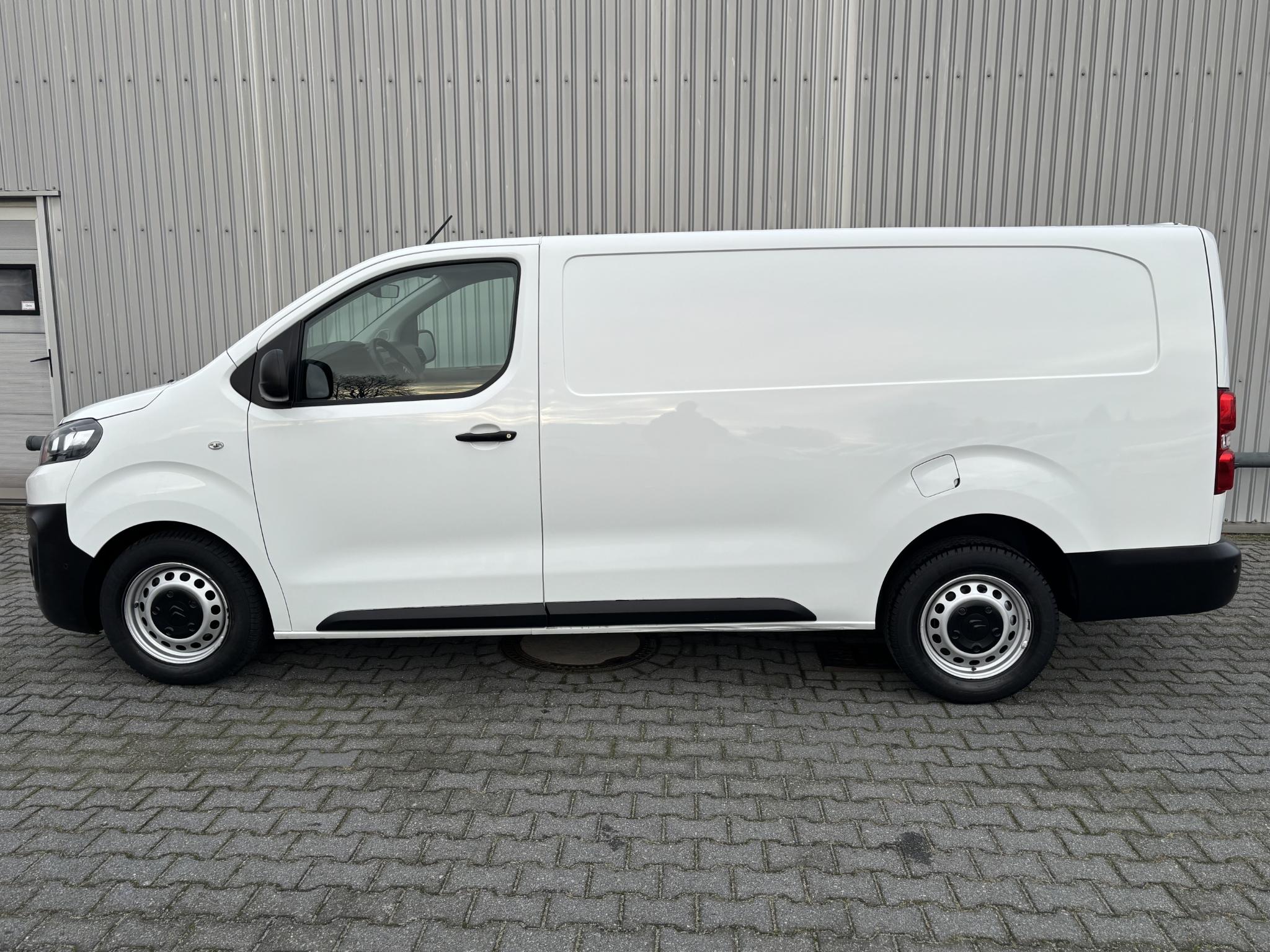 Foto van Citroen Jumpy
