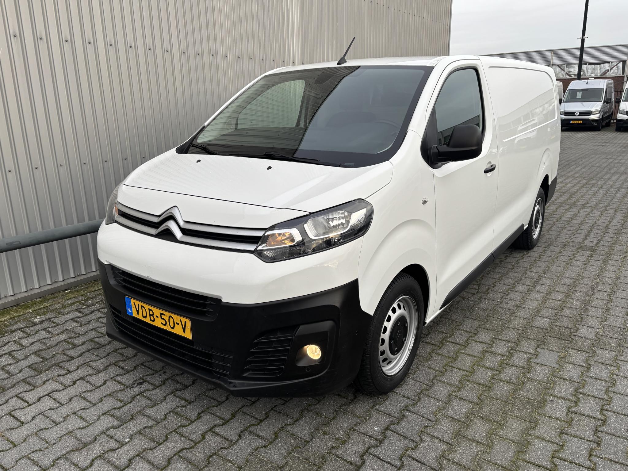 Foto van Citroen Jumpy
