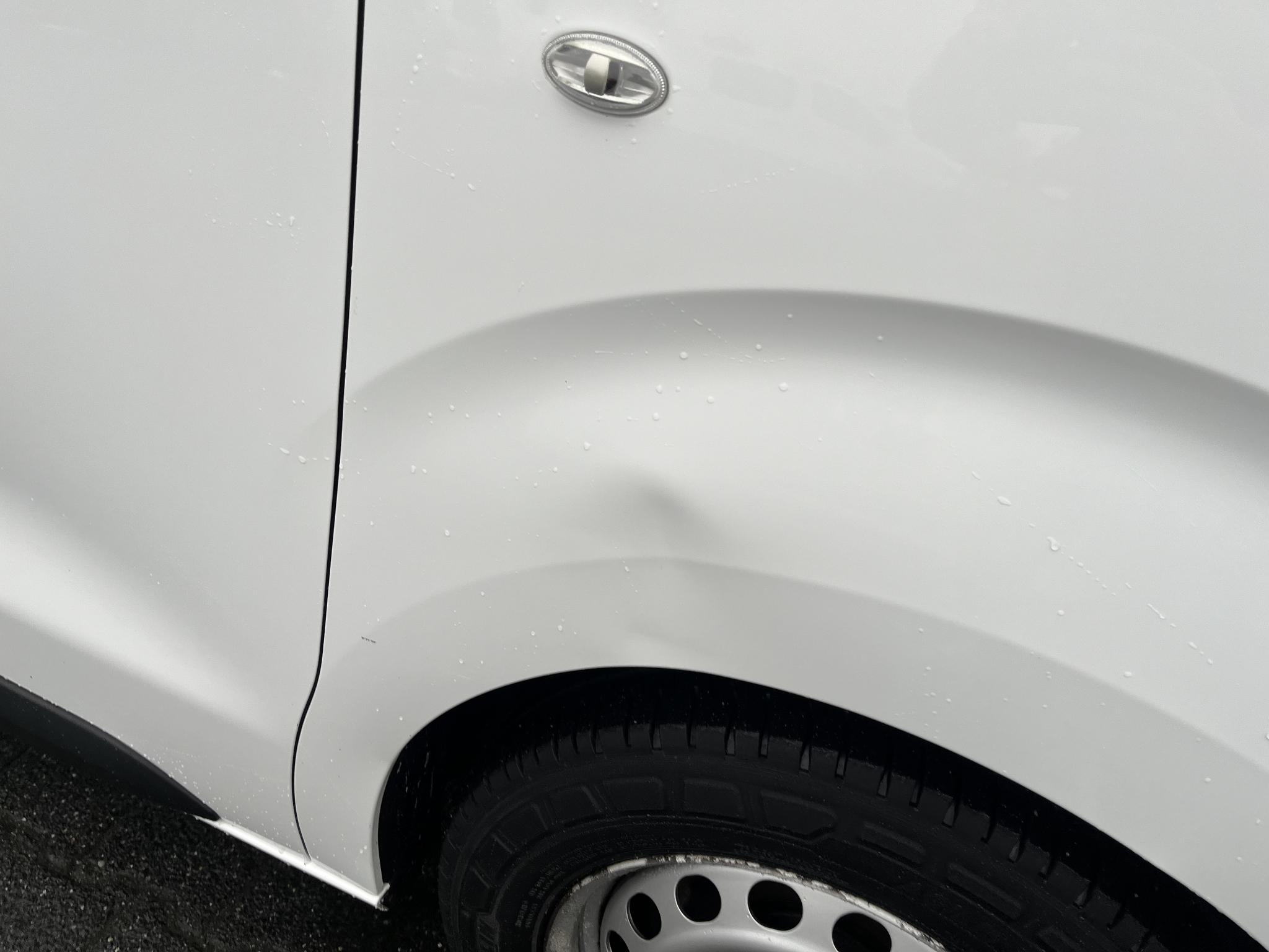 Foto van Citroen Jumpy