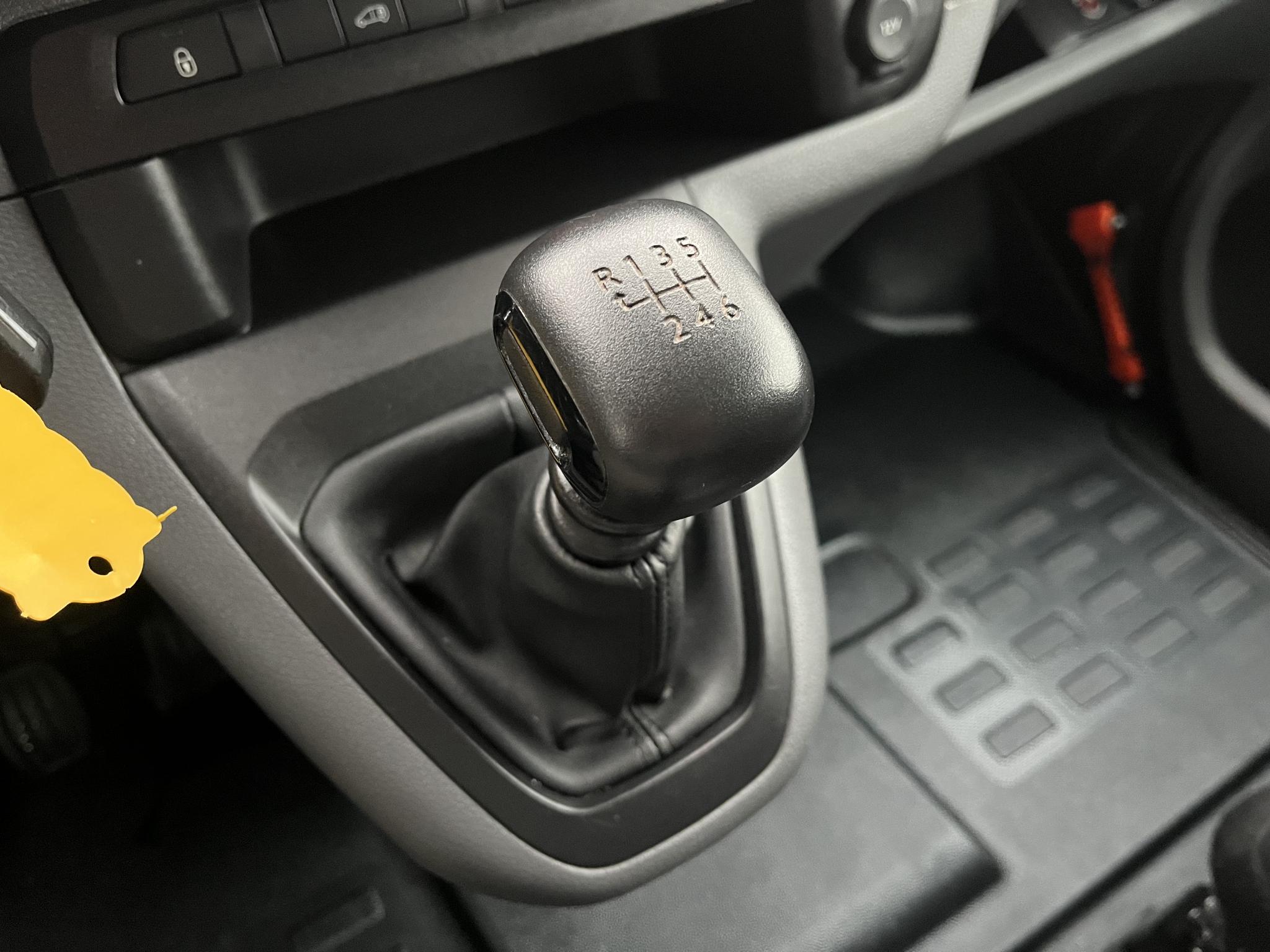 Foto van Citroen Jumpy