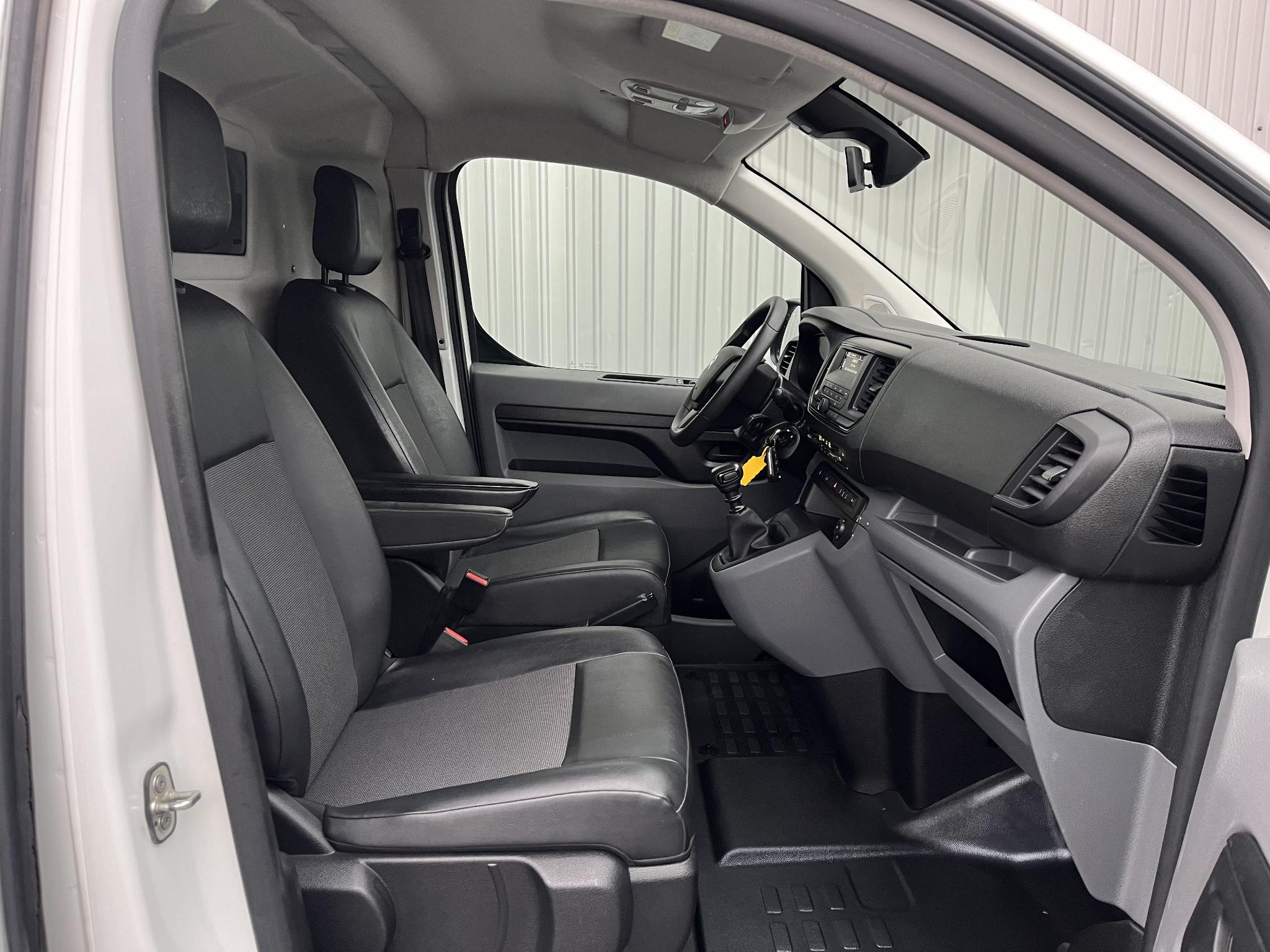 Foto van Citroen Jumpy