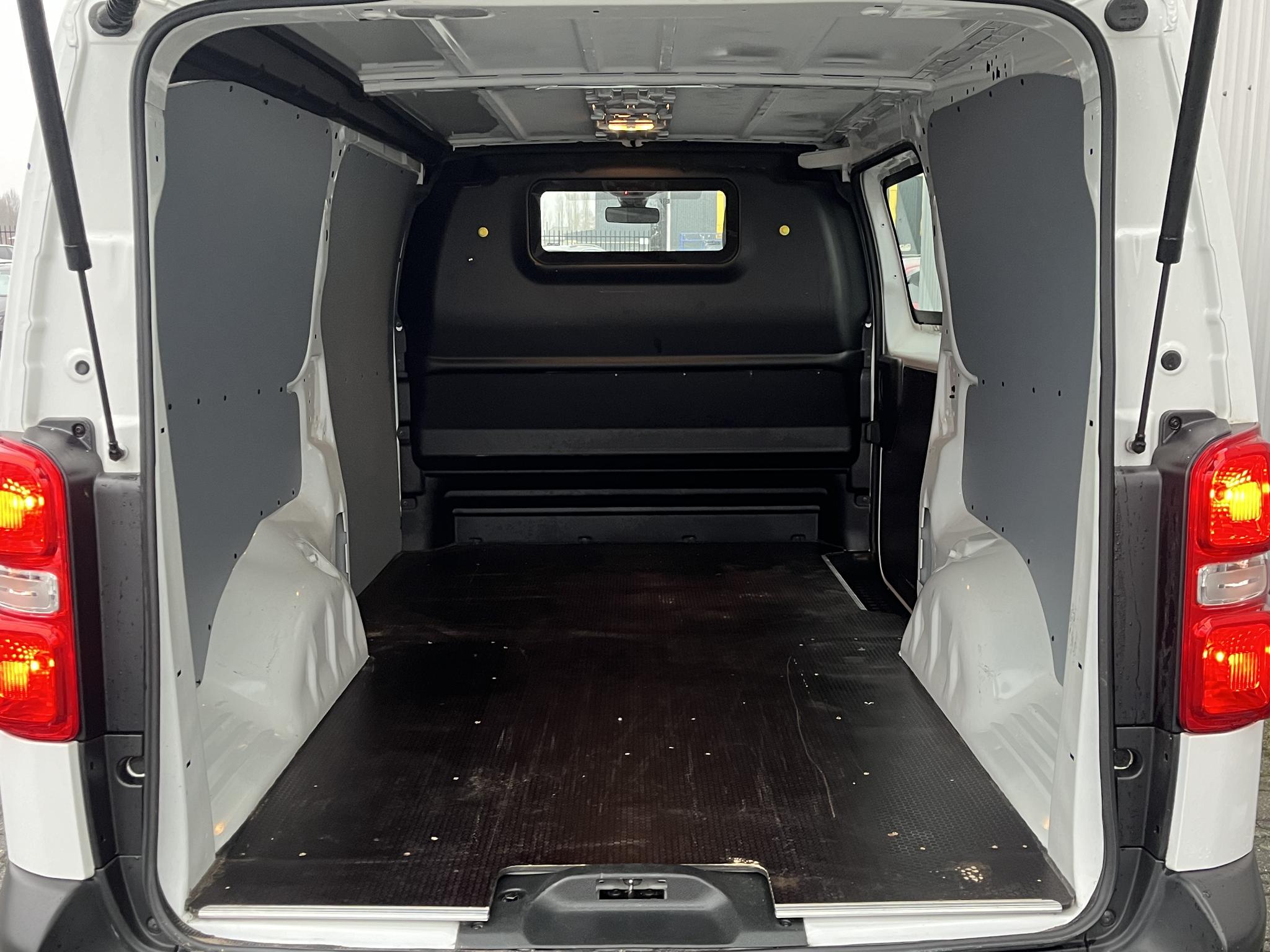 Foto van Citroen Jumpy